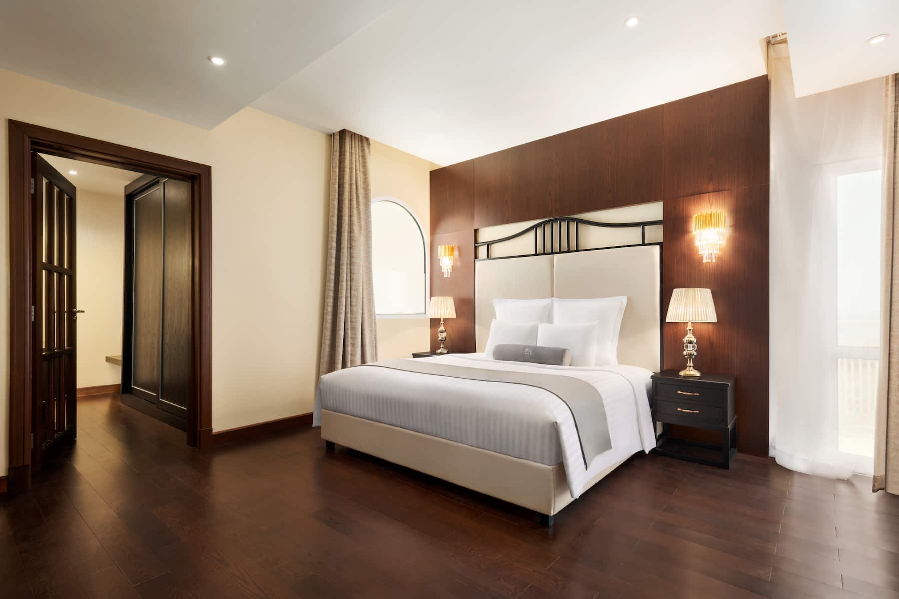 Guest room at the Wyndham Garden Salalah Mirbat in Salalah, Other than US/Canada
