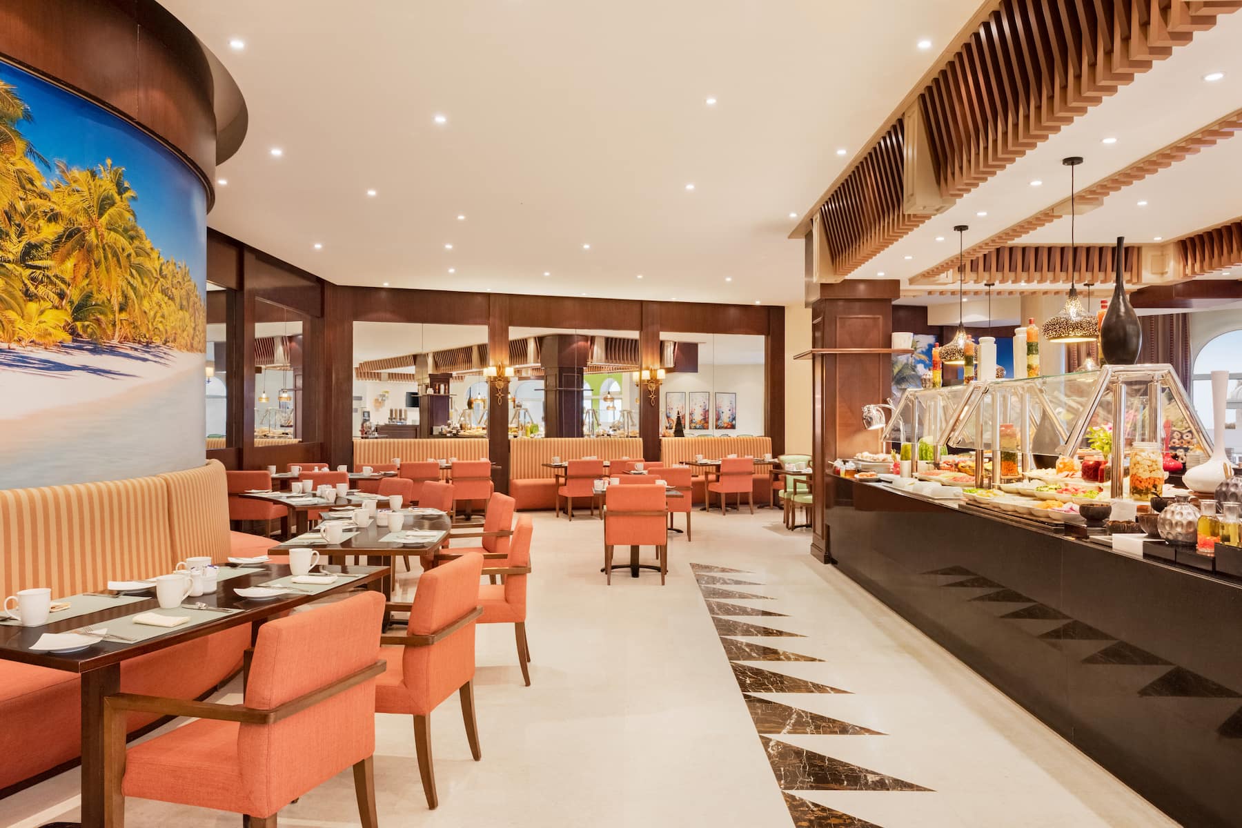 Wyndham Garden Salalah Mirbat restaurant in Salalah, Other than US/Canada