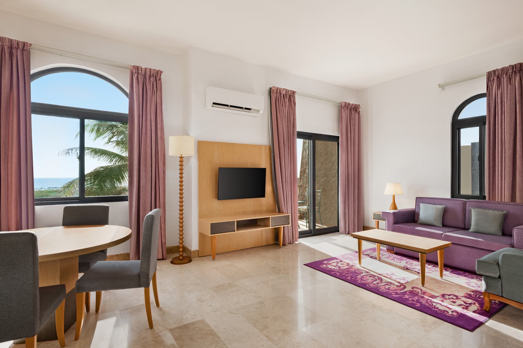Wyndham Garden Salalah Mirbat suite in Salalah, Other than US/Canada