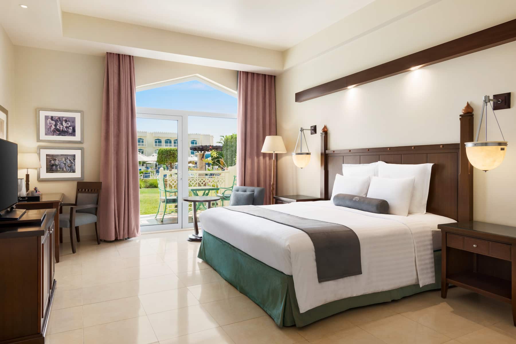 Wyndham Garden Salalah Mirbat suite in Salalah, Other than US/Canada