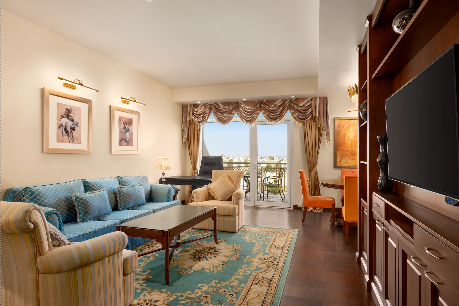 Wyndham Garden Salalah Mirbat suite in Salalah, Other than US/Canada