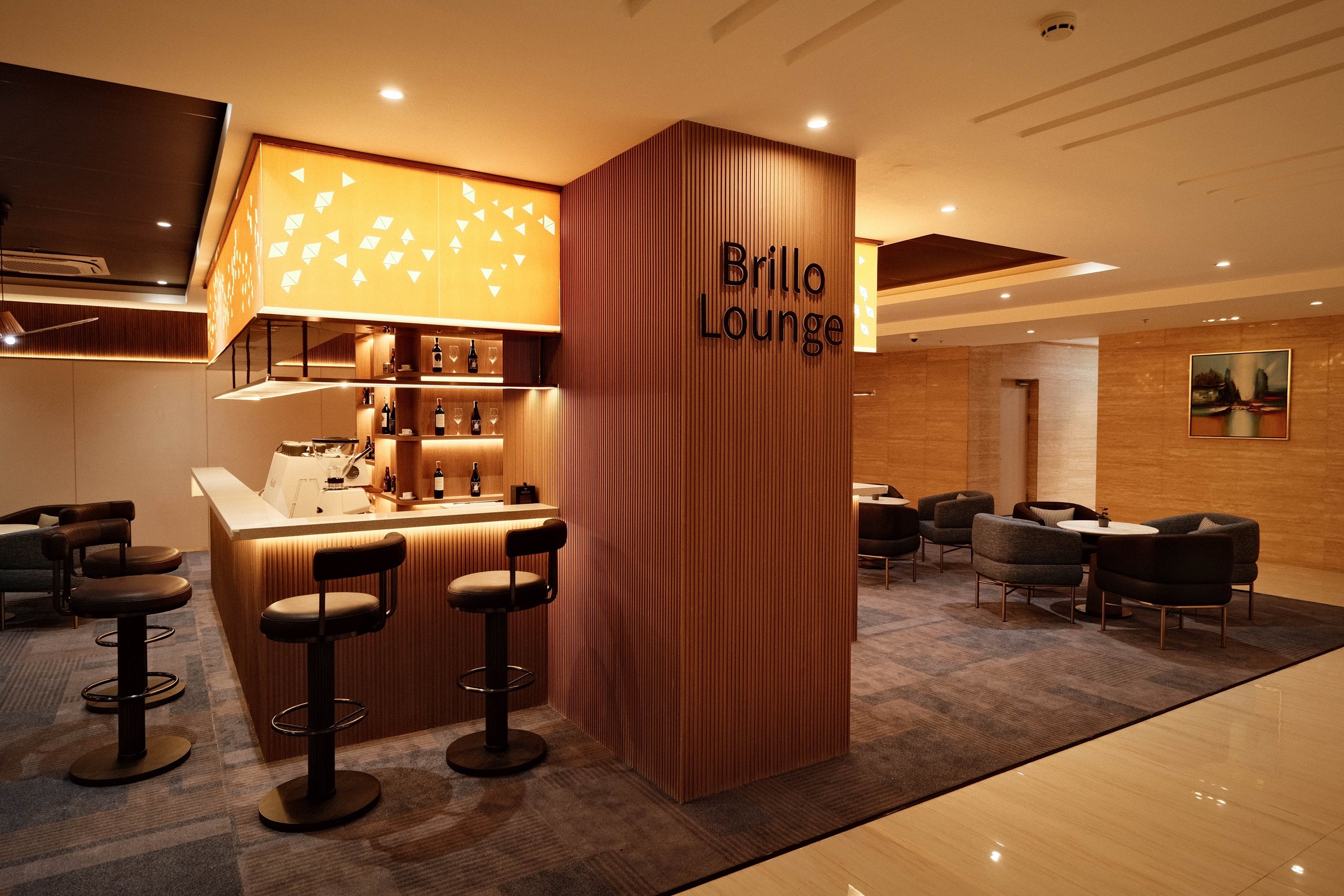 Bar at Wyndham Garden Manila Bay in Manila, Other than US/Canada