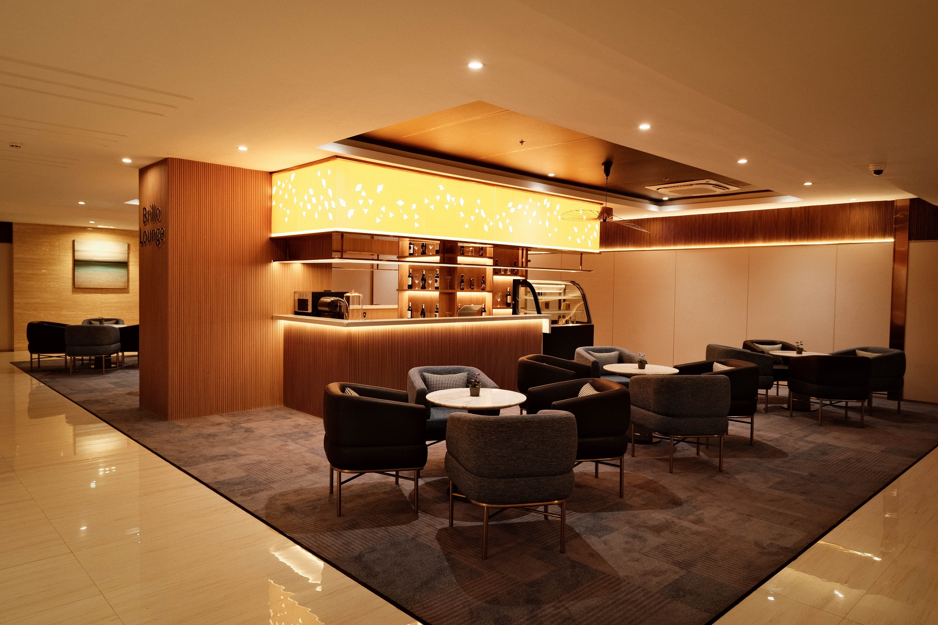 Bar at Wyndham Garden Manila Bay in Manila, Other than US/Canada