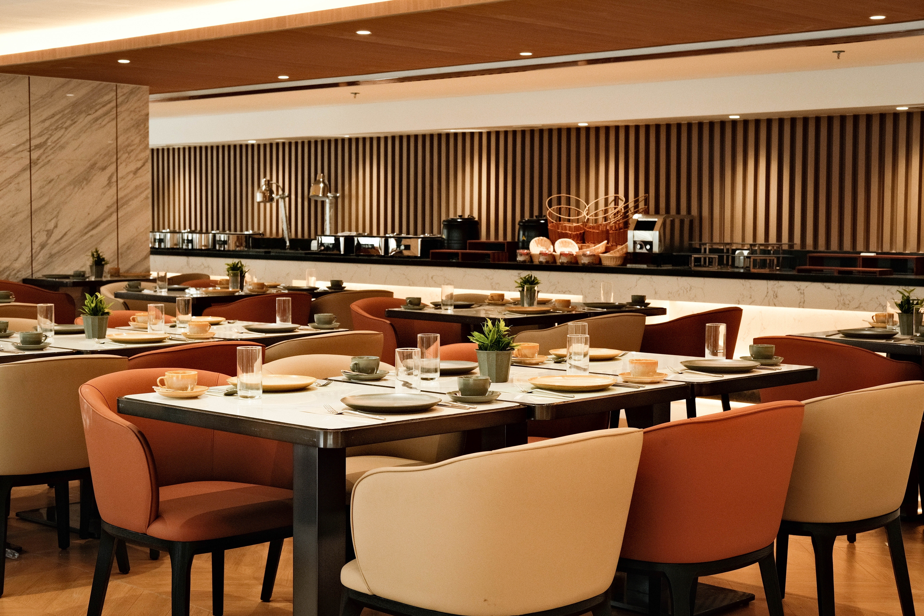 Wyndham Garden Manila Bay restaurant in Manila, Other than US/Canada