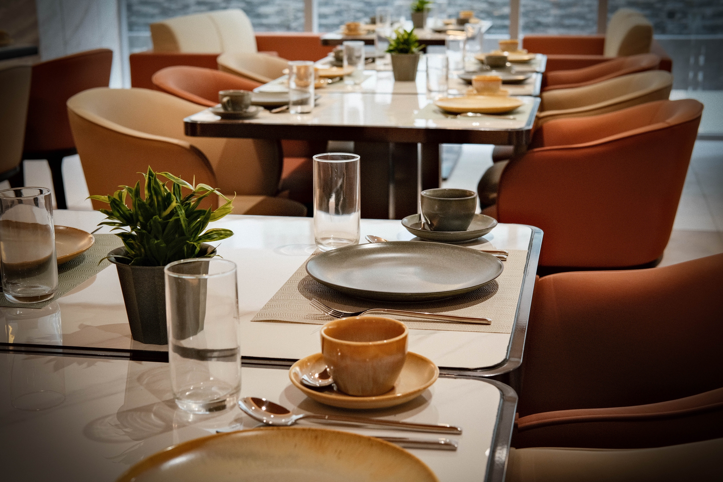 Wyndham Garden Manila Bay restaurant in Manila, Other than US/Canada