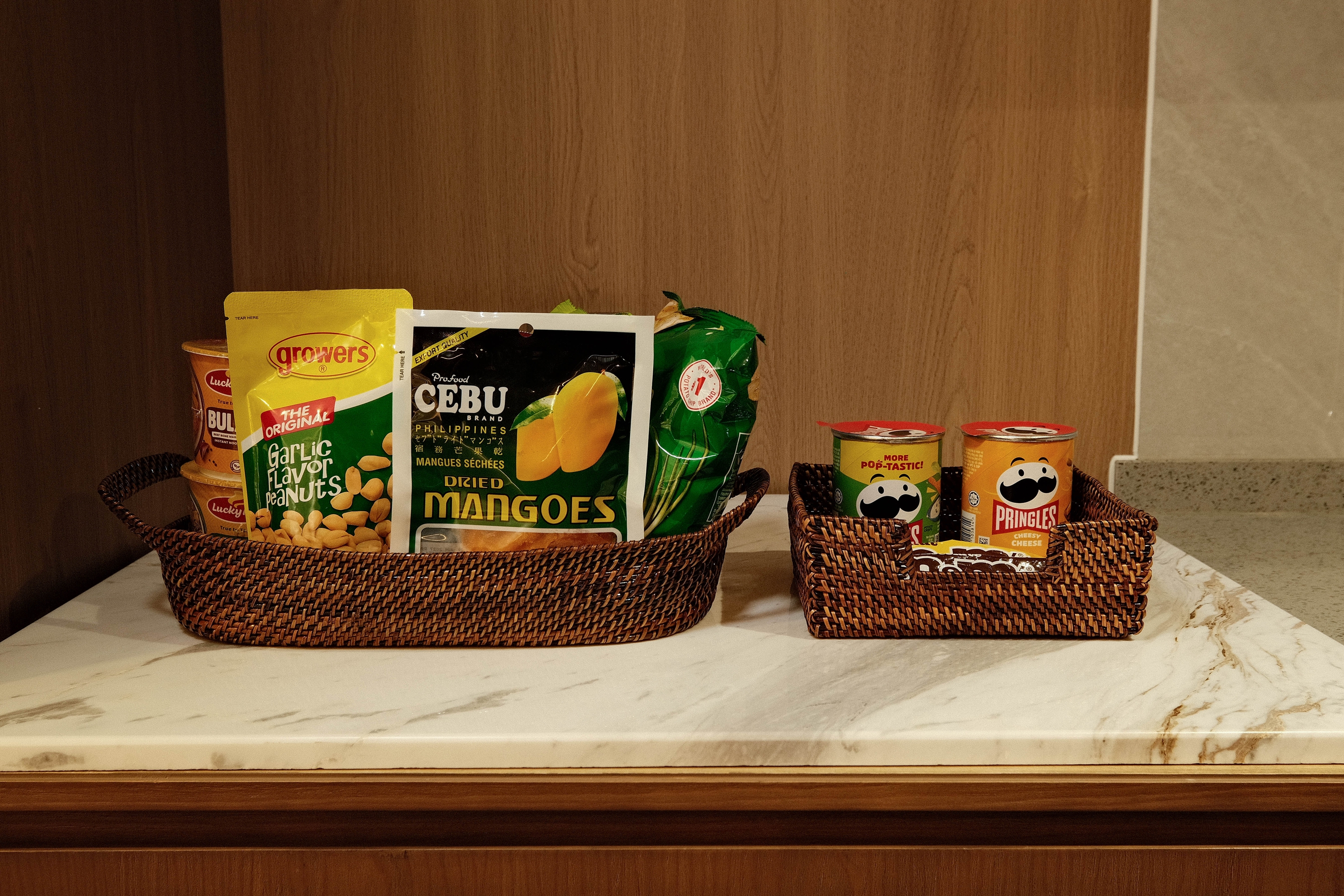 Guest room feature at the Wyndham Garden Manila Bay in Manila, Other than US/Canada