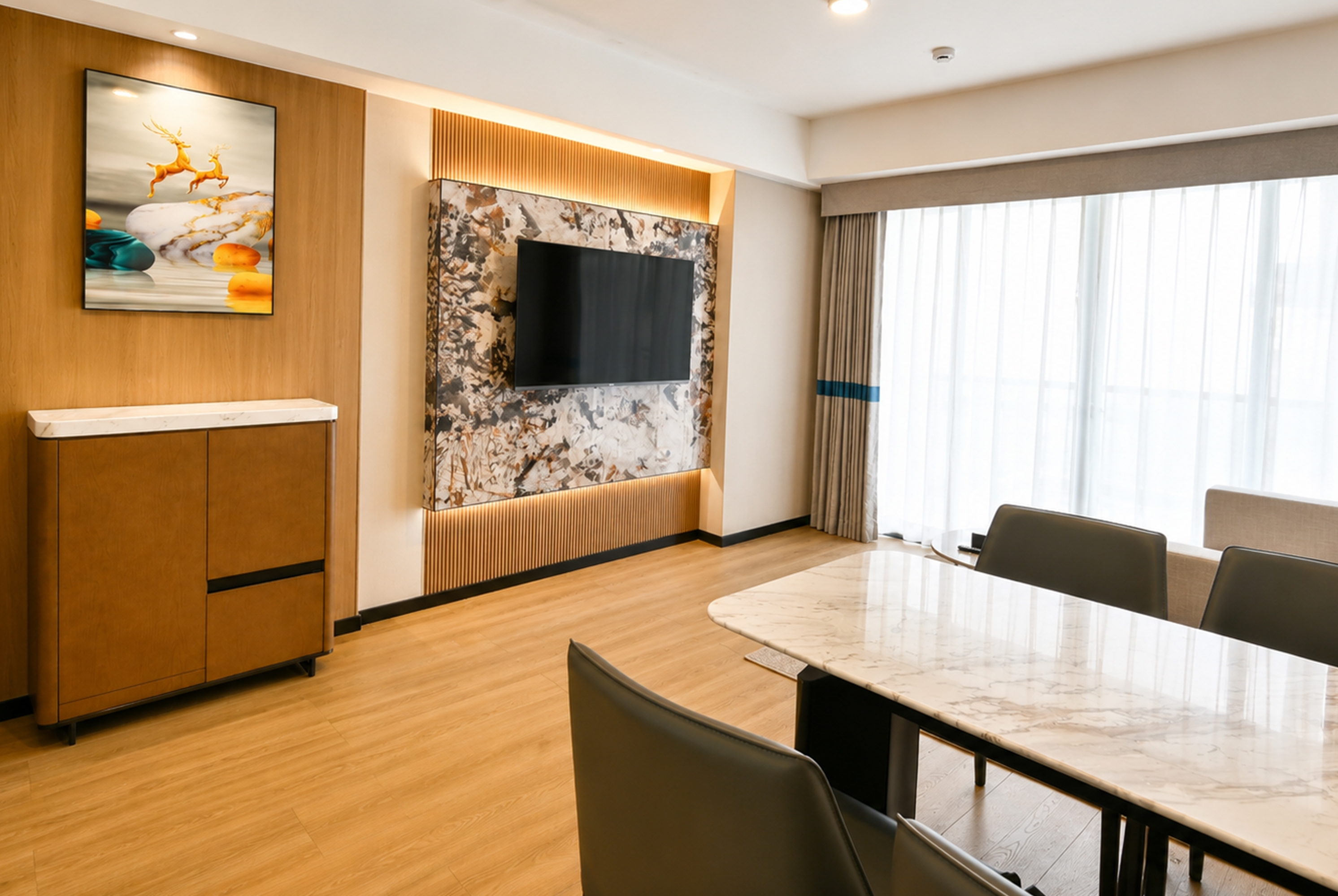 Wyndham Garden Manila Bay suite in Manila, Other than US/Canada