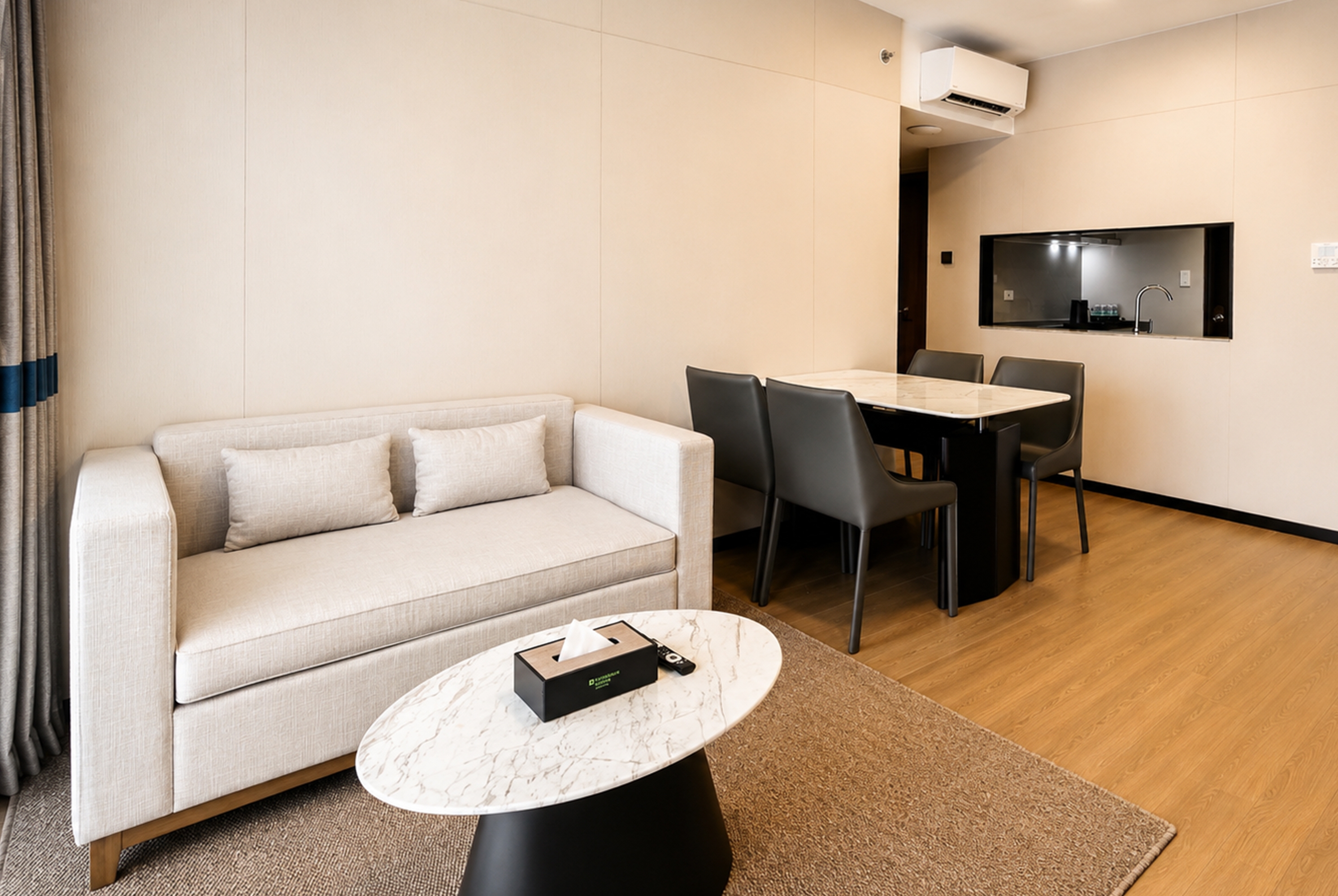 Wyndham Garden Manila Bay suite in Manila, Other than US/Canada