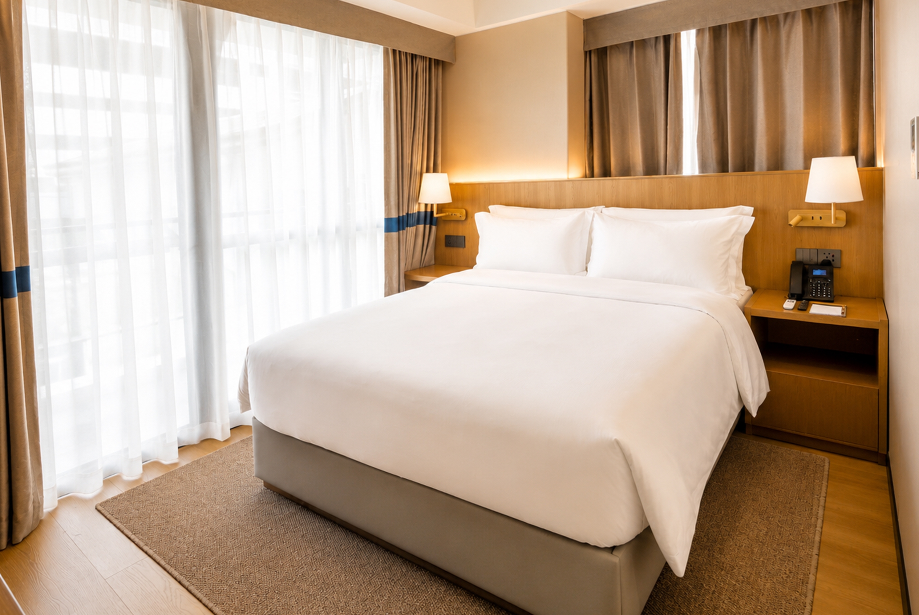 Wyndham Garden Manila Bay suite in Manila, Other than US/Canada