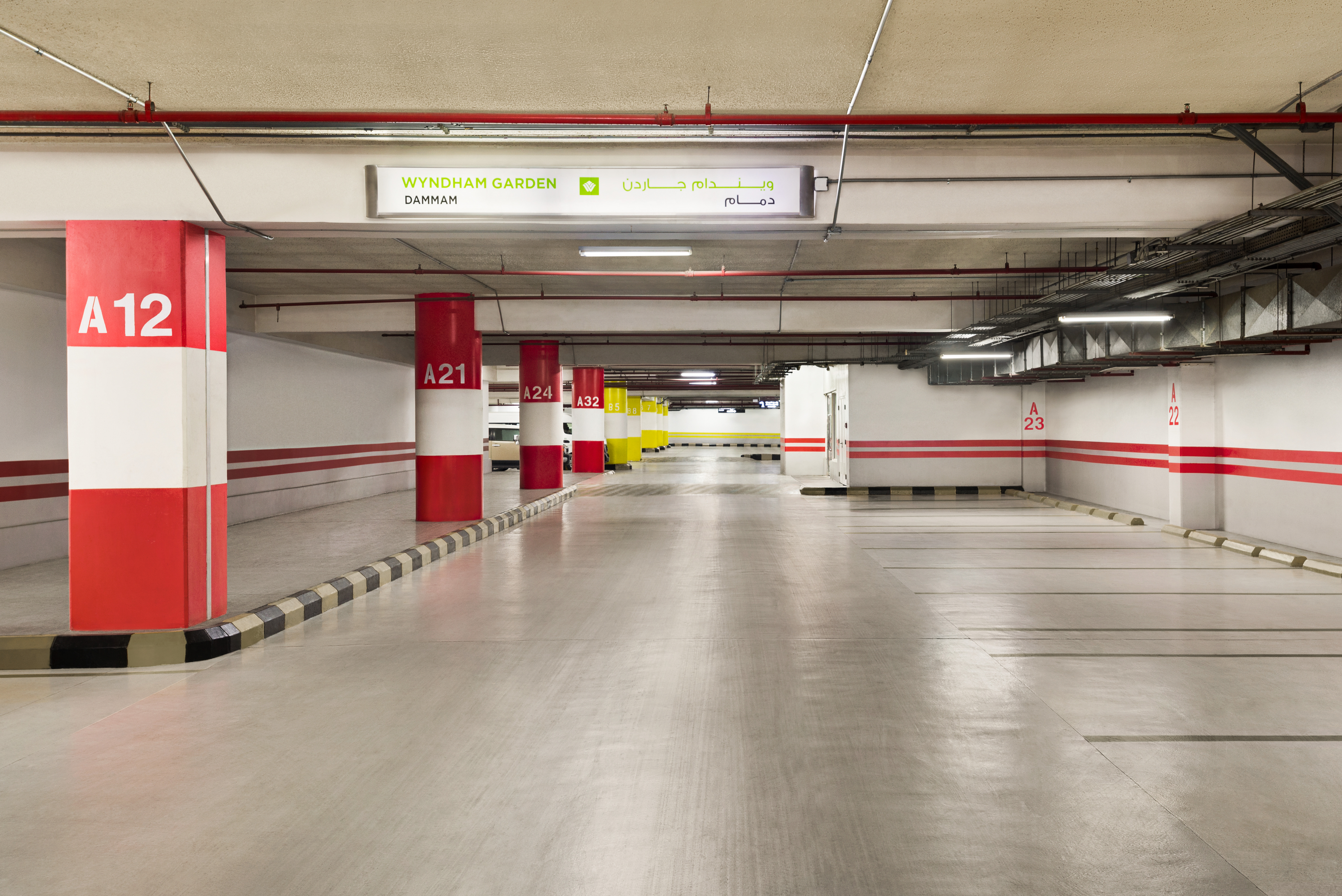 Property amenity at Wyndham Garden Dammam in Dammam, Other than US/Canada