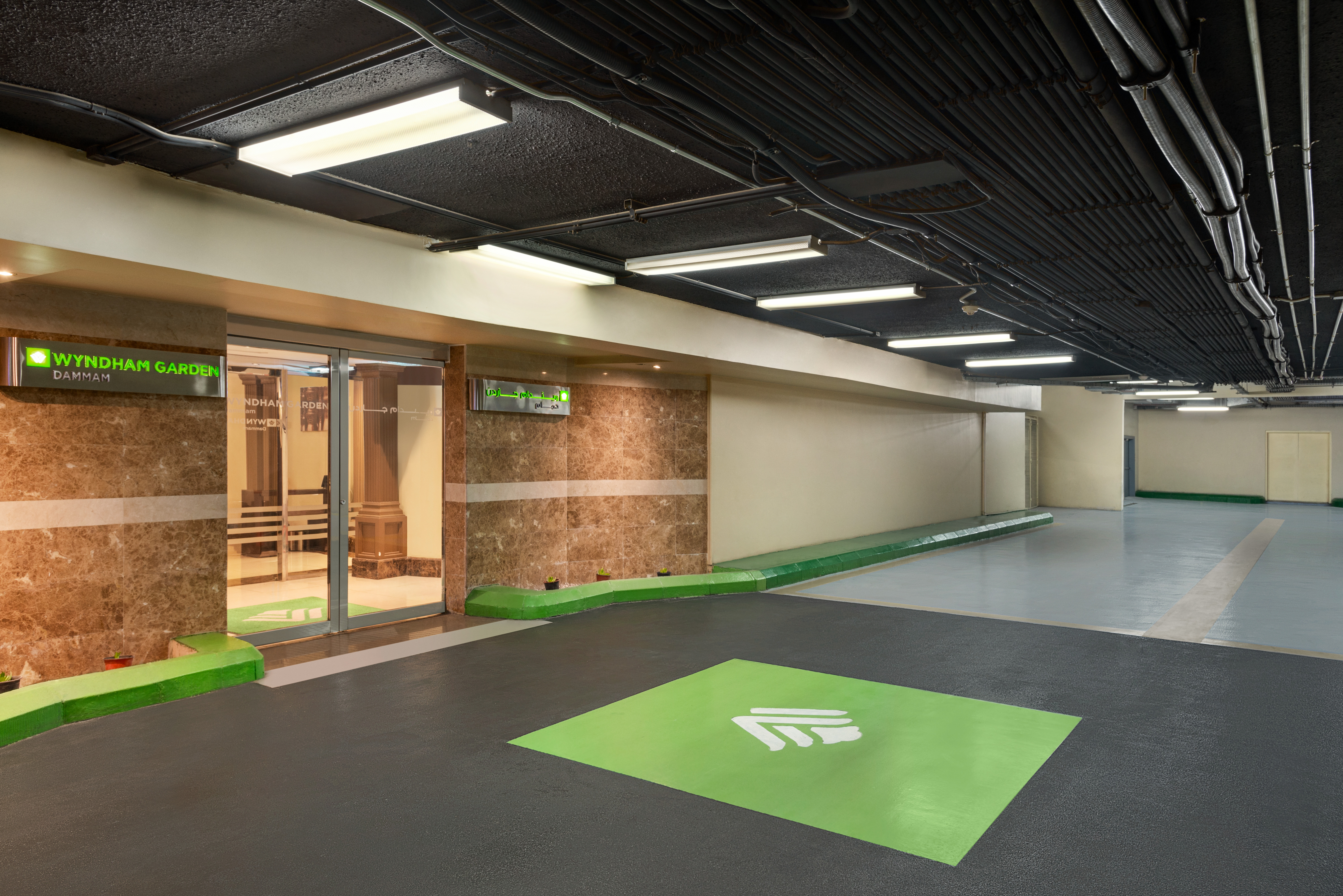 Property amenity at Wyndham Garden Dammam in Dammam, Other than US/Canada