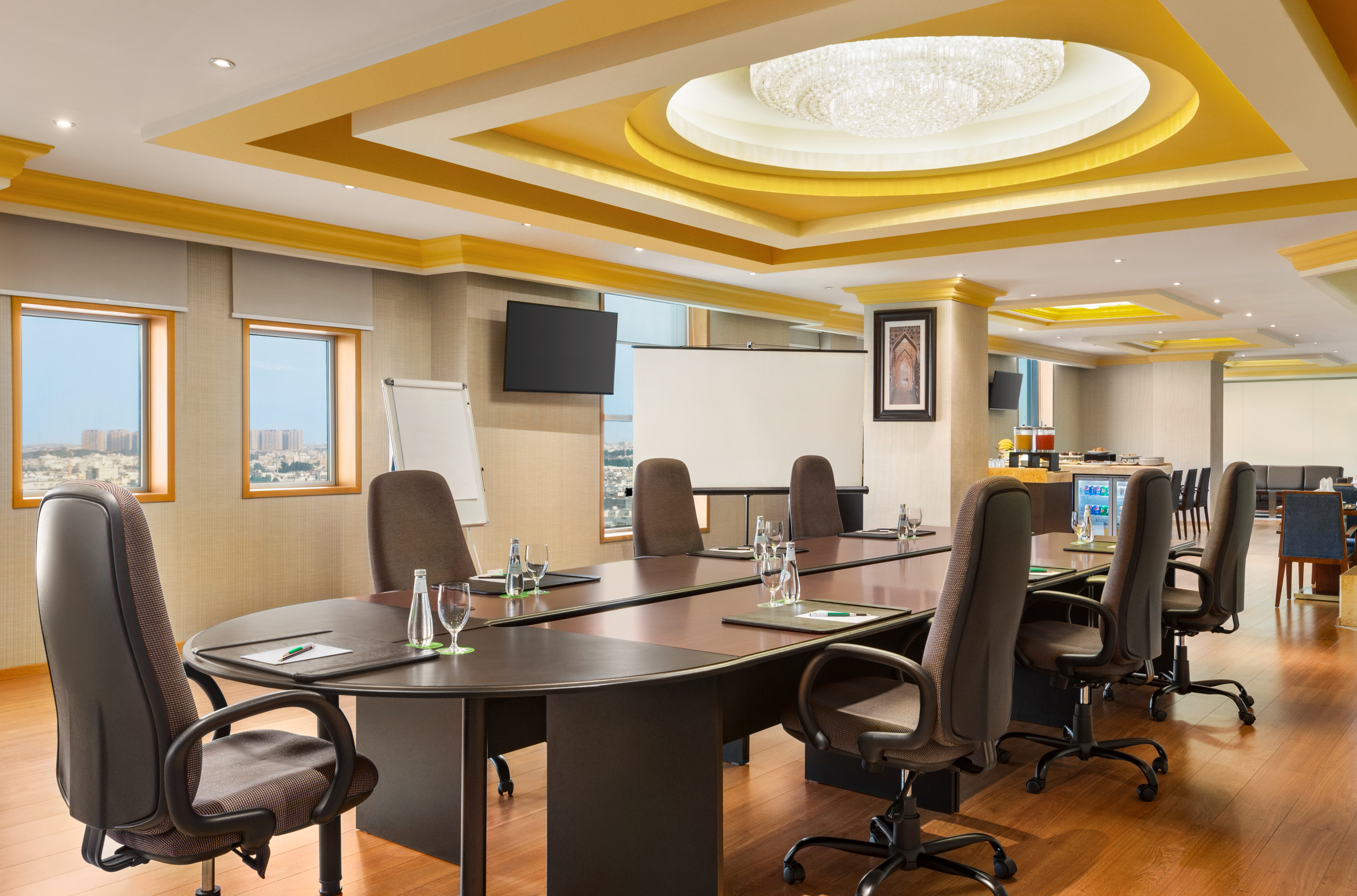 Meeting room at Wyndham Garden Dammam in Dammam, Other than US/Canada