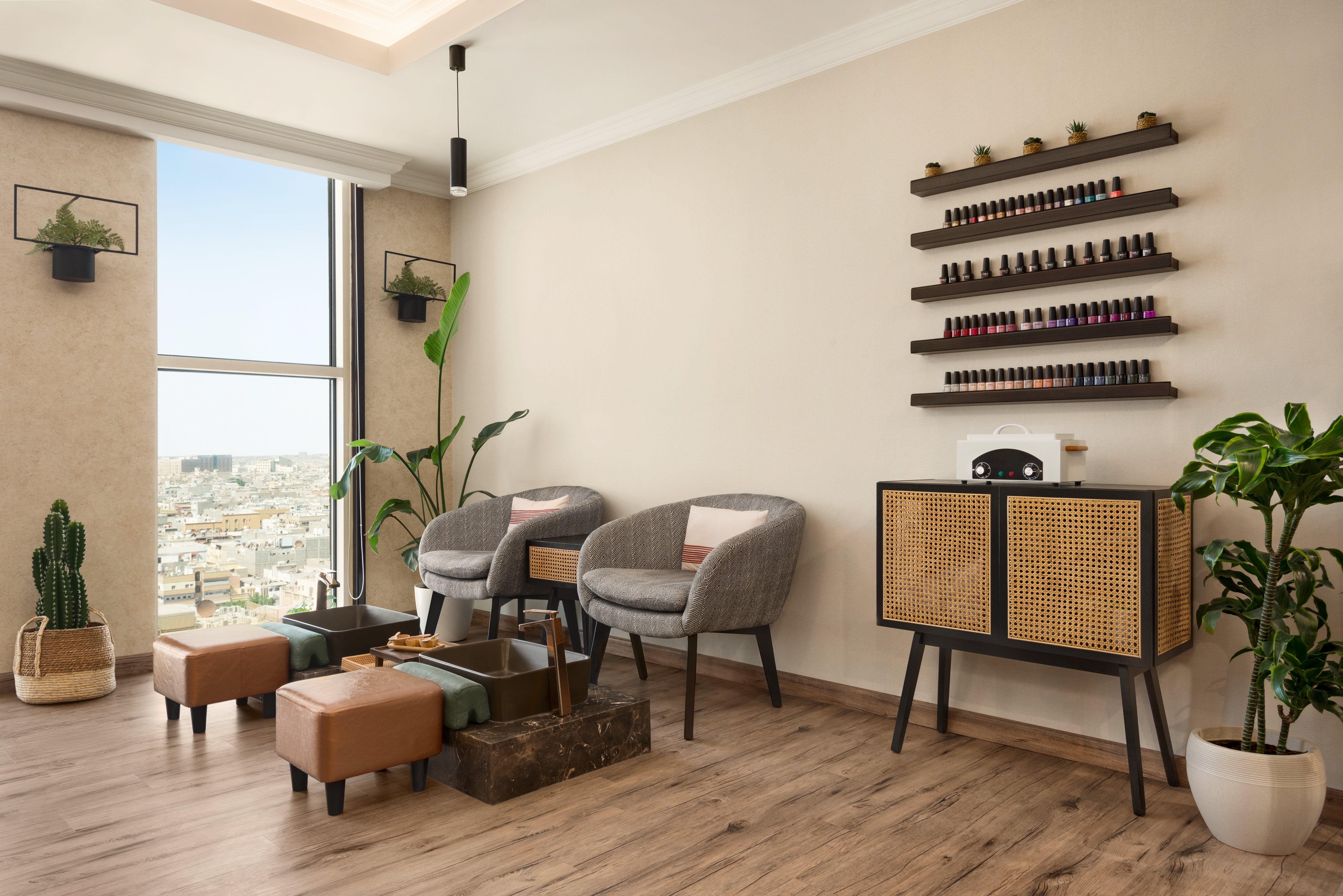 Health club at Wyndham Garden Dammam in Dammam, Other than US/Canada