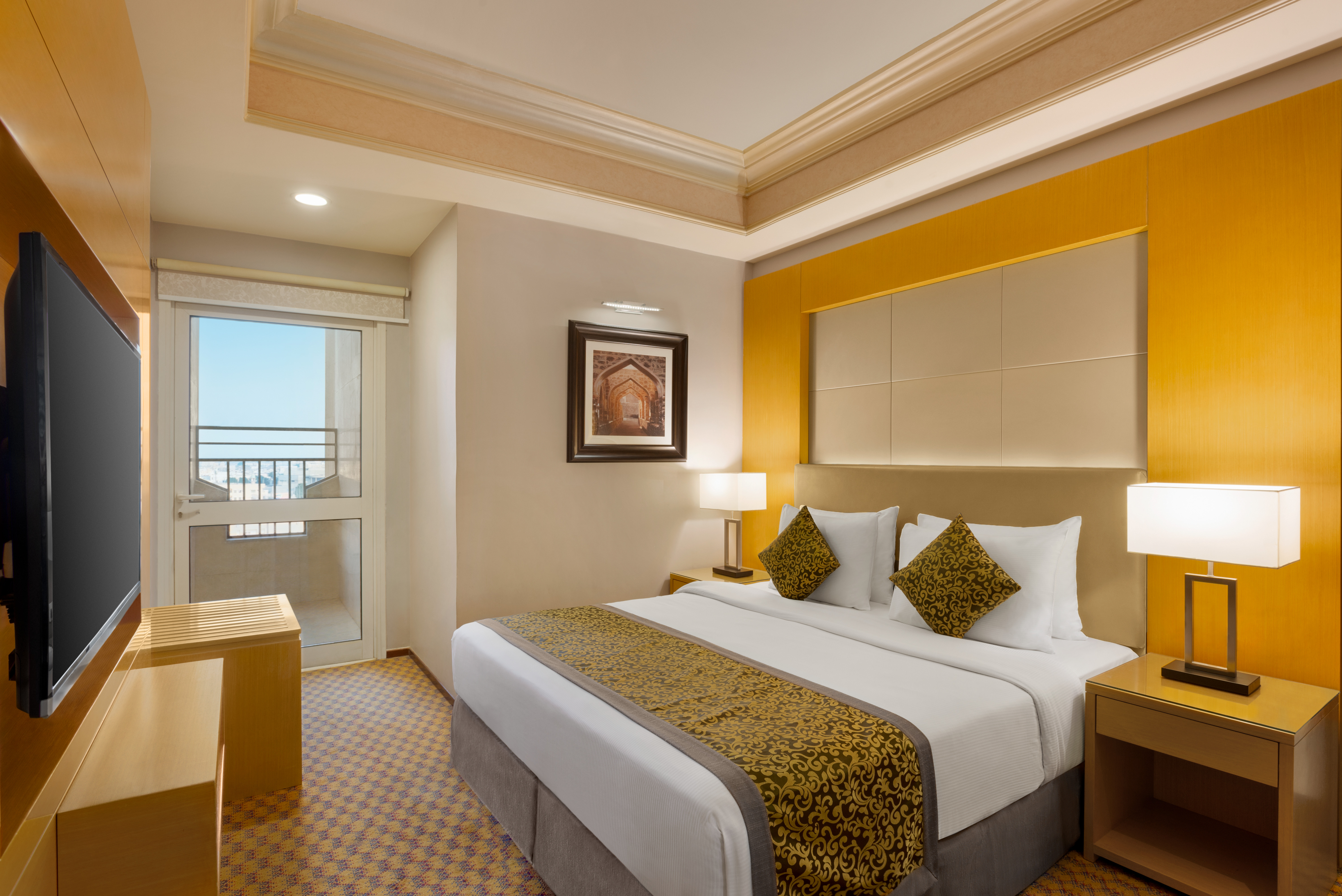 Wyndham Garden Dammam suite in Dammam, Other than US/Canada