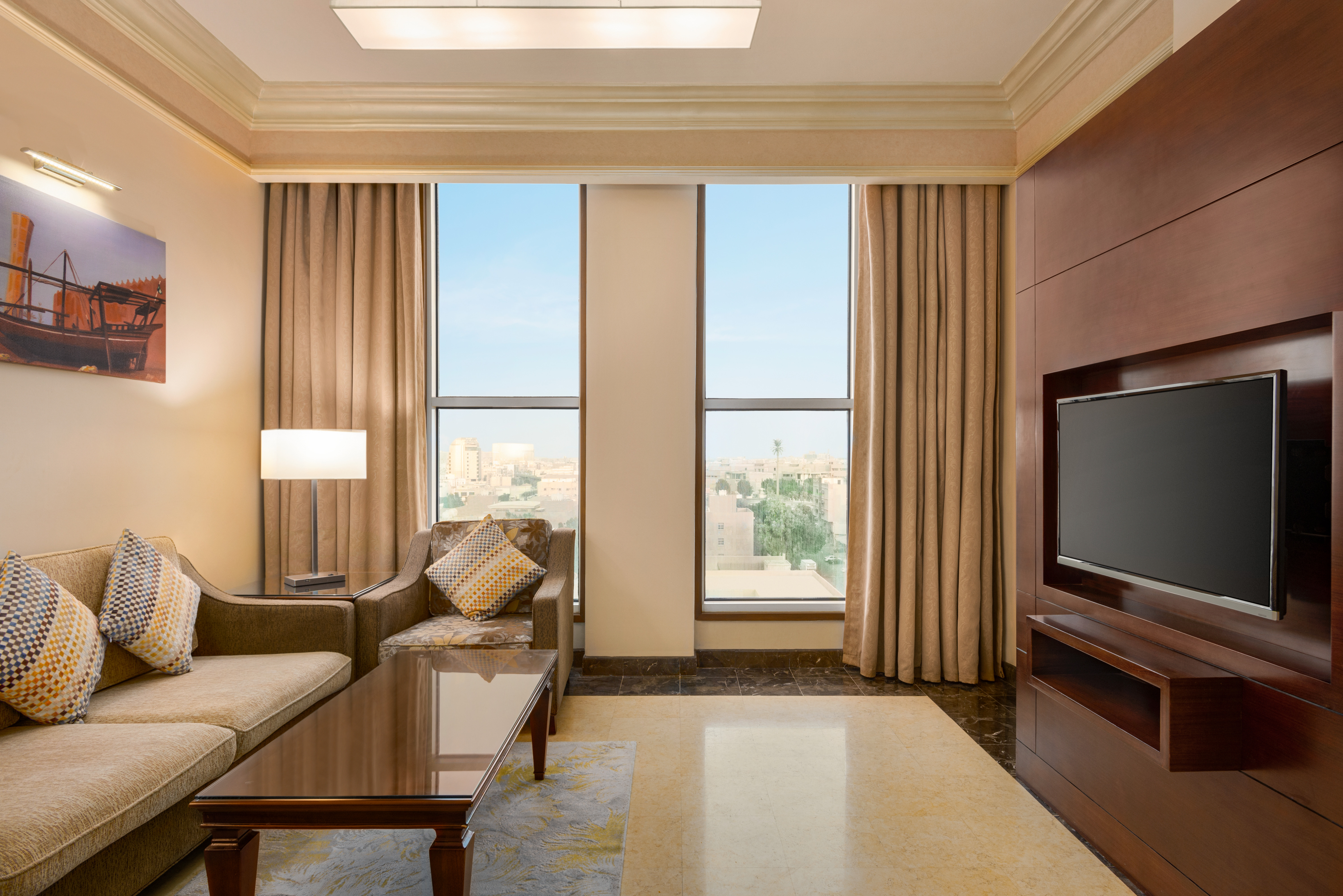 Wyndham Garden Dammam suite in Dammam, Other than US/Canada