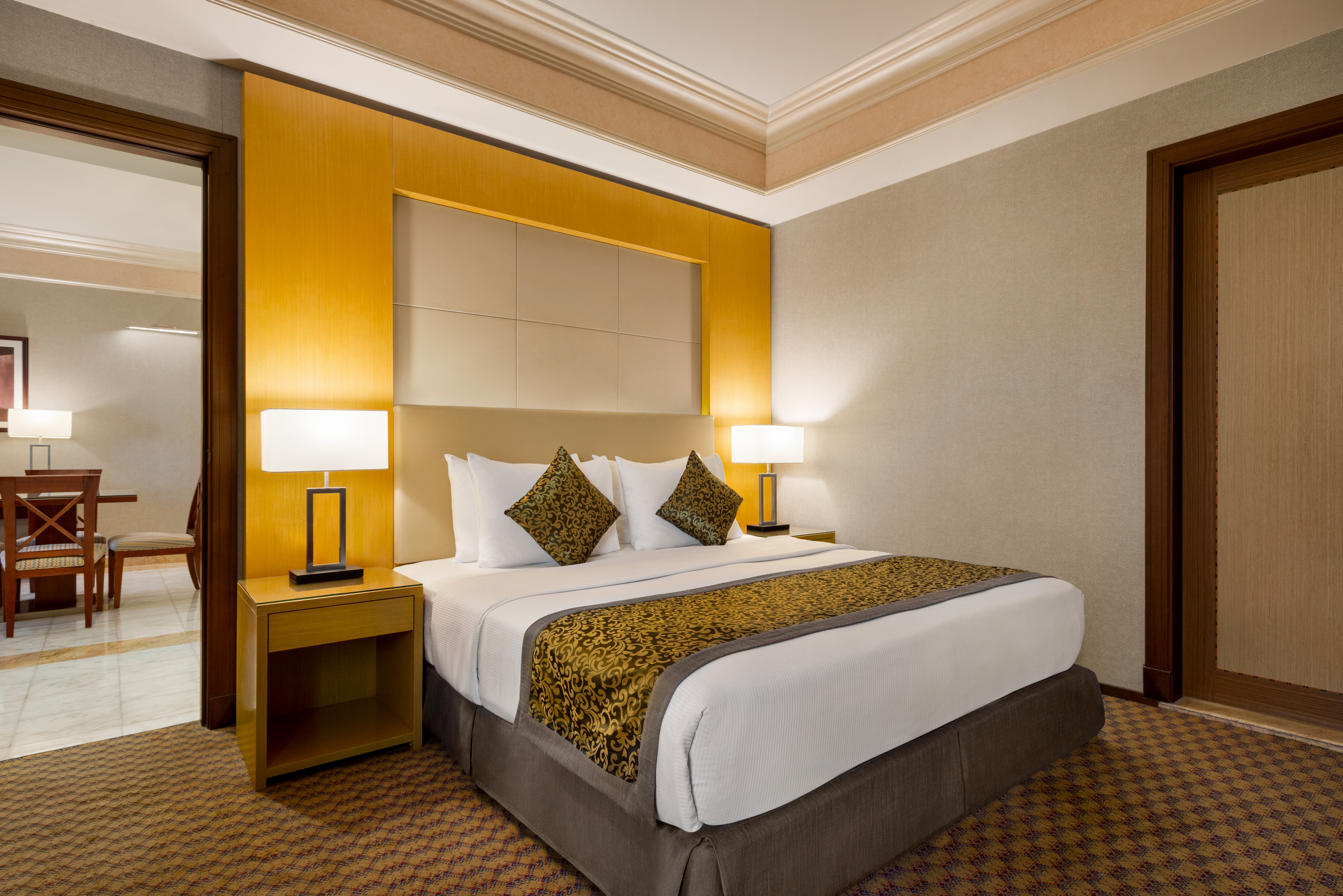 Wyndham Garden Dammam suite in Dammam, Other than US/Canada