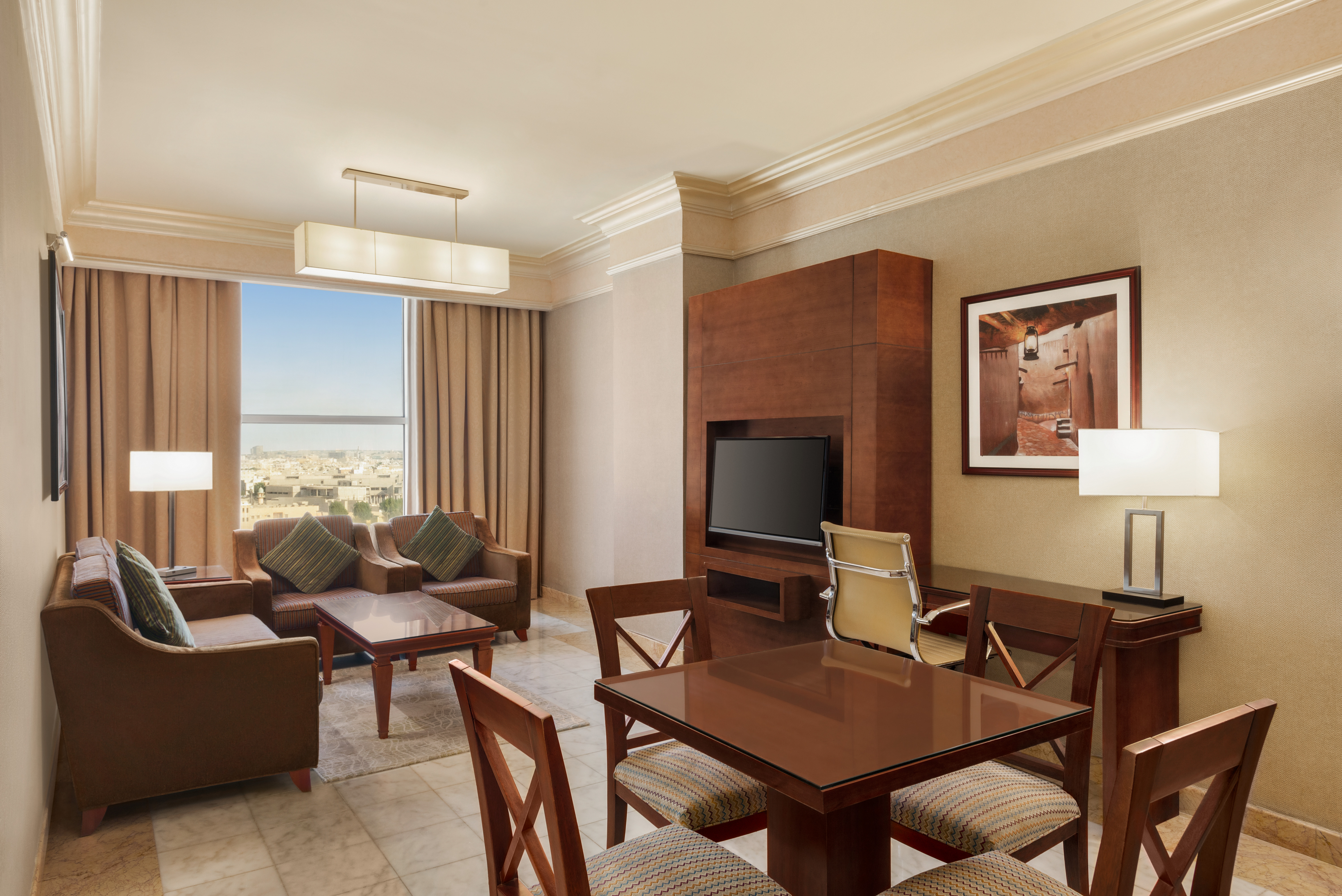 Wyndham Garden Dammam suite in Dammam, Other than US/Canada