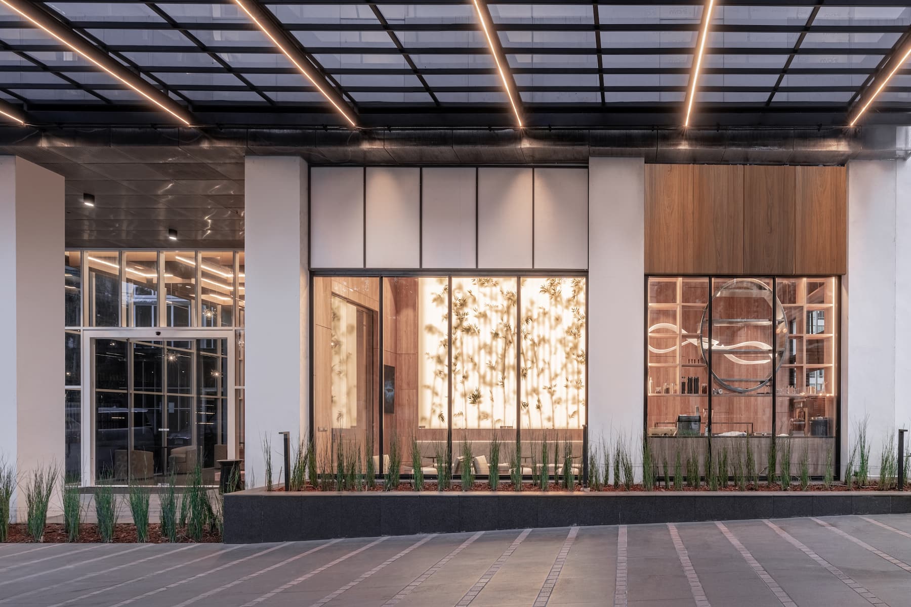 Front Exterior Image of Wyndham Garden Bangkok Sukhumvit 42 hotel in Bangkok, Other than US/Canada