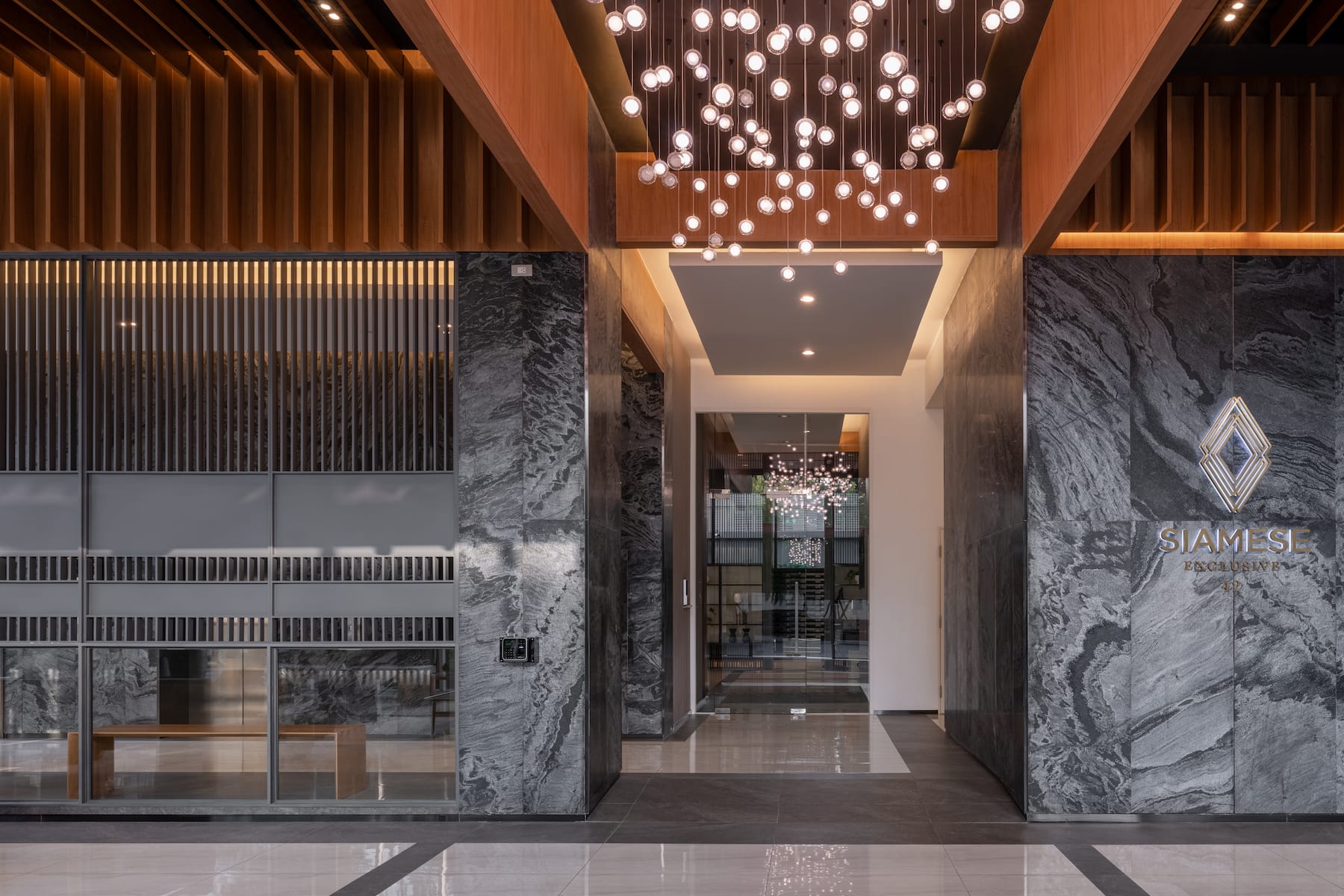 Front Exterior Image of Wyndham Garden Bangkok Sukhumvit 42 hotel in Bangkok, Other than US/Canada