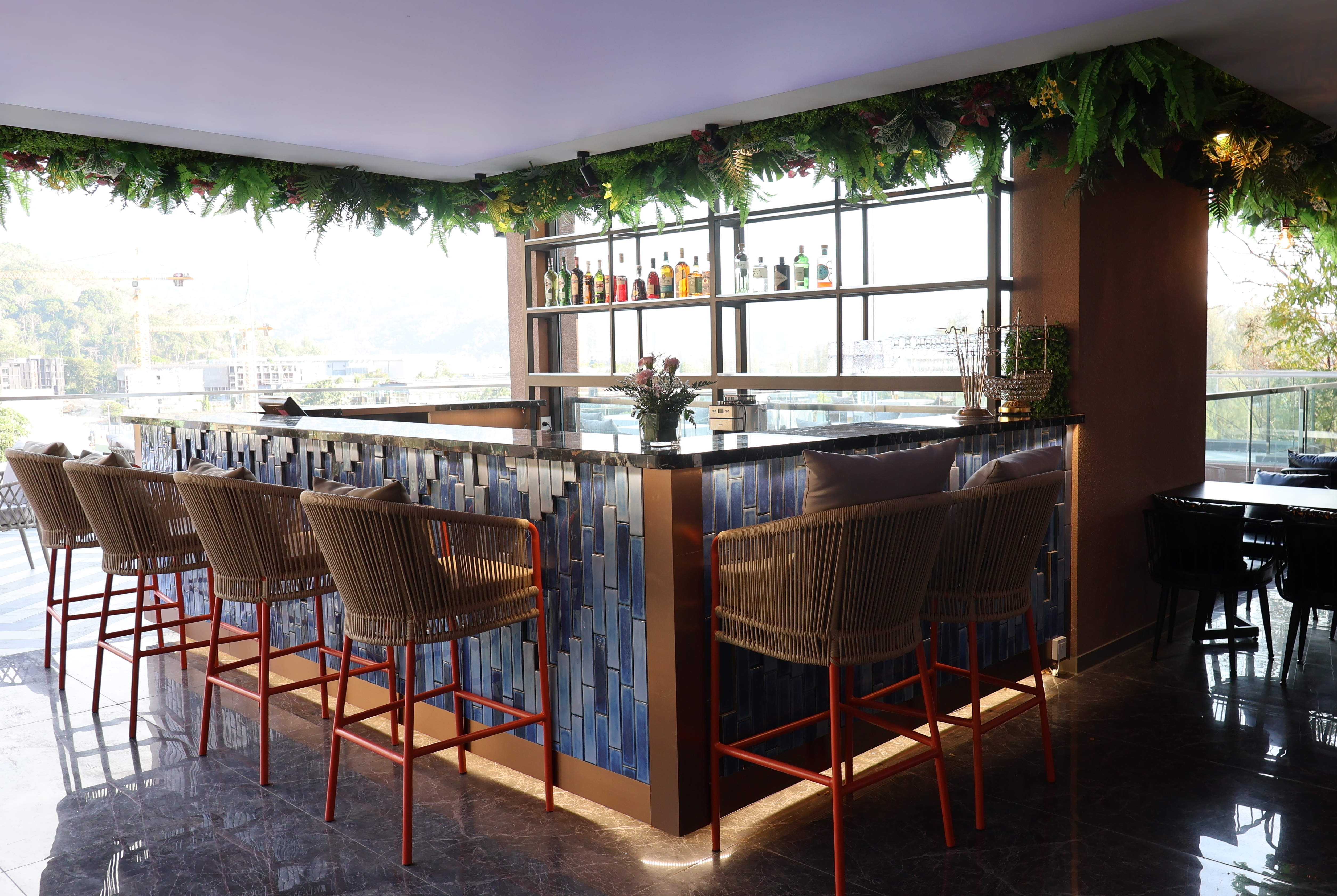 Wyndham Garden Phuket Kamala restaurant in Phuket, Other than US/Canada