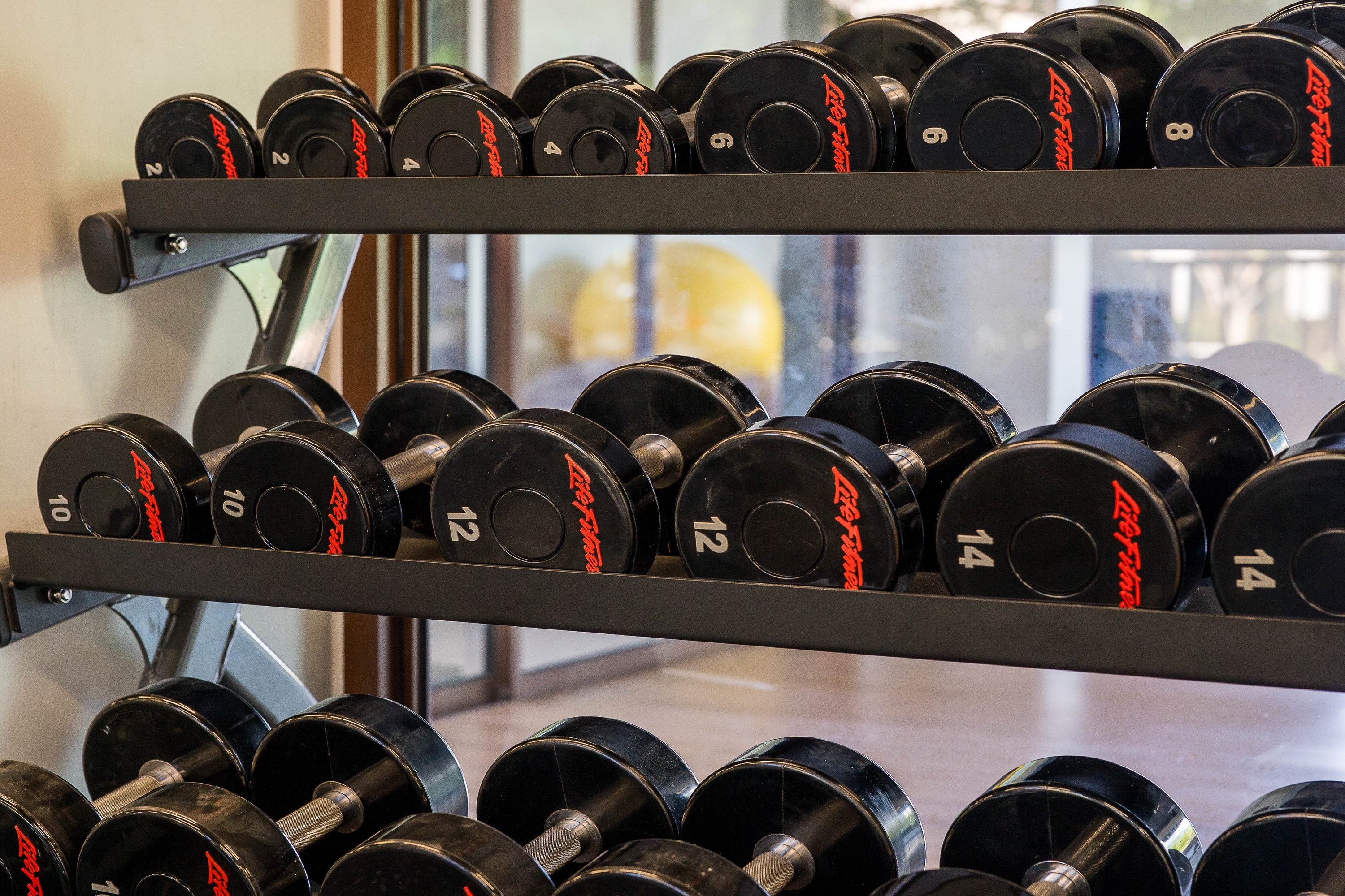 Fitness room at Wyndham Garden Samui Wing in Surat Thani, Other than US/Canada