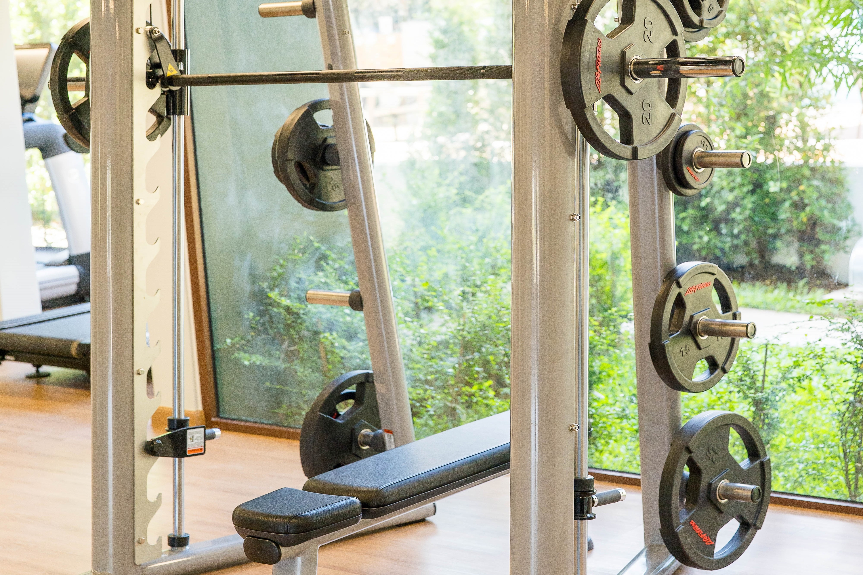 Fitness room at Wyndham Garden Samui Wing in Surat Thani, Other than US/Canada