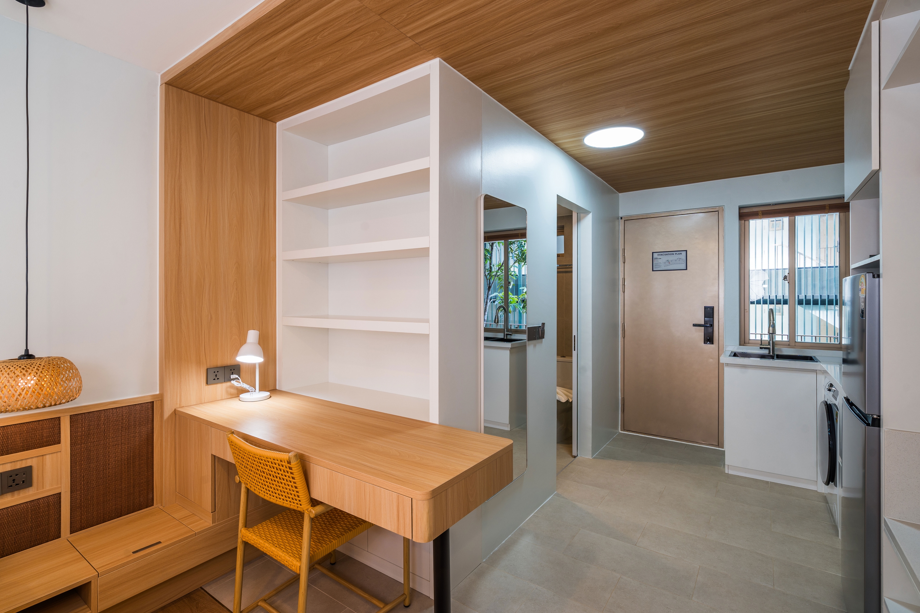 Guest room at the Wyndham Garden Samui Wing in Surat Thani, Other than US/Canada