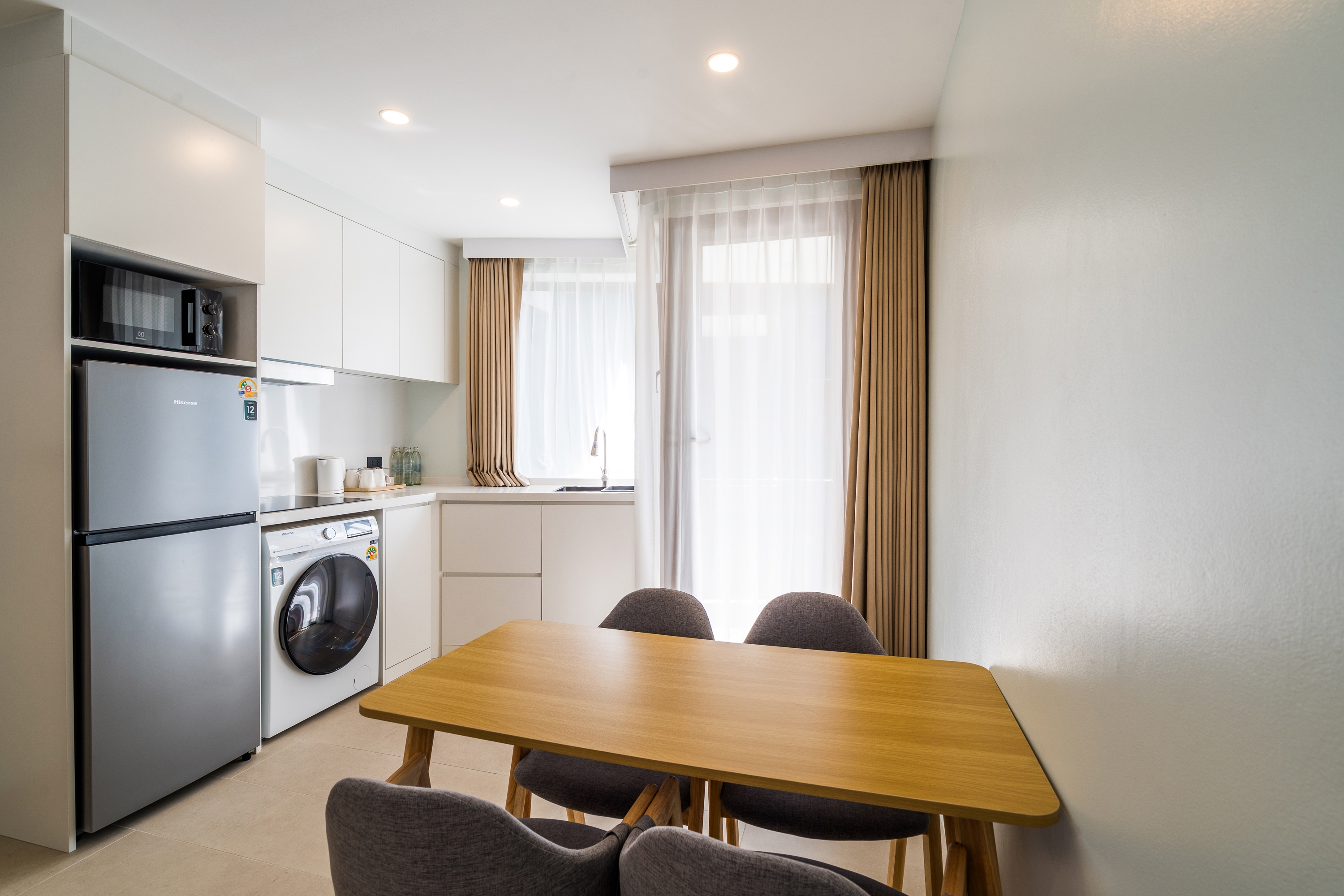 Guest room at the Wyndham Garden Samui Wing in Surat Thani, Other than US/Canada