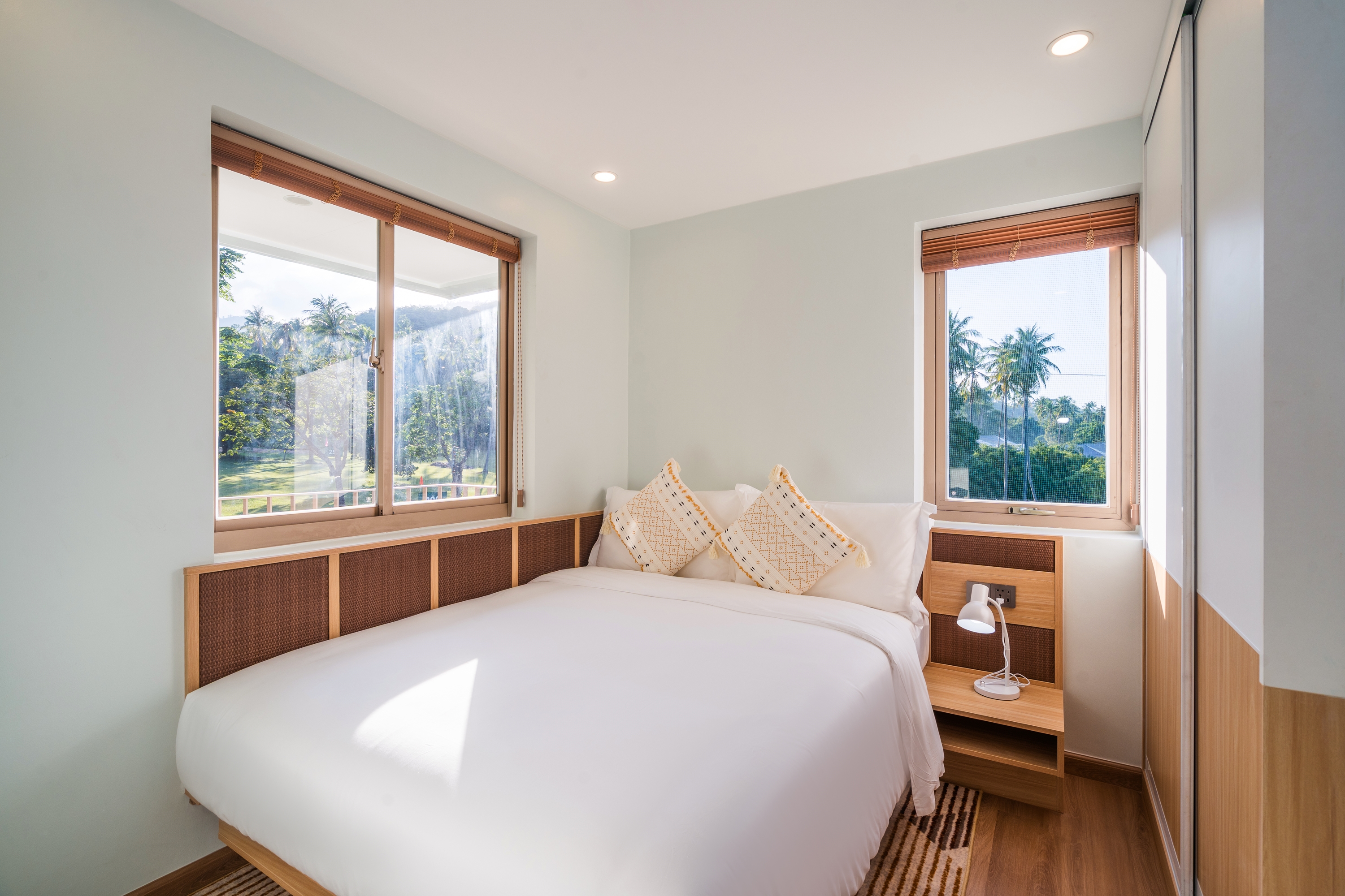 Guest room at the Wyndham Garden Samui Wing in Surat Thani, Other than US/Canada