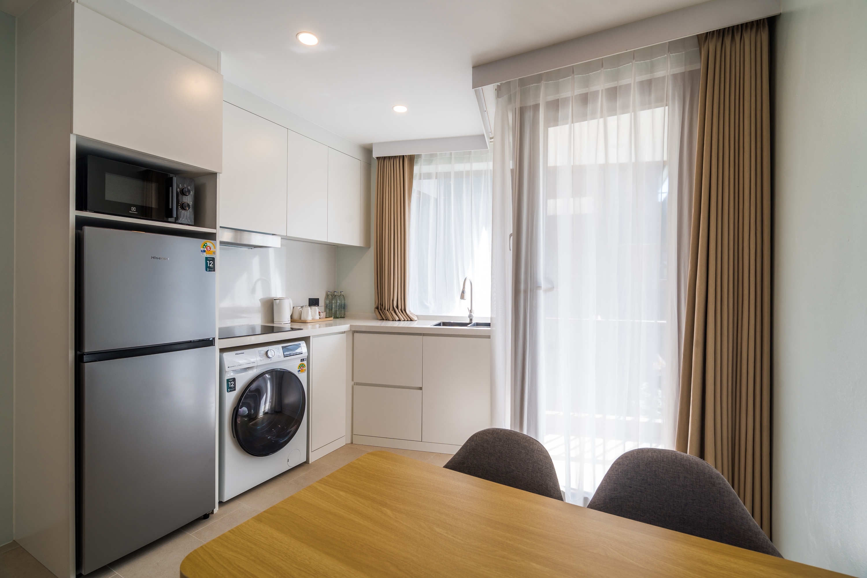 Guest room at the Wyndham Garden Samui Wing in Surat Thani, Other than US/Canada