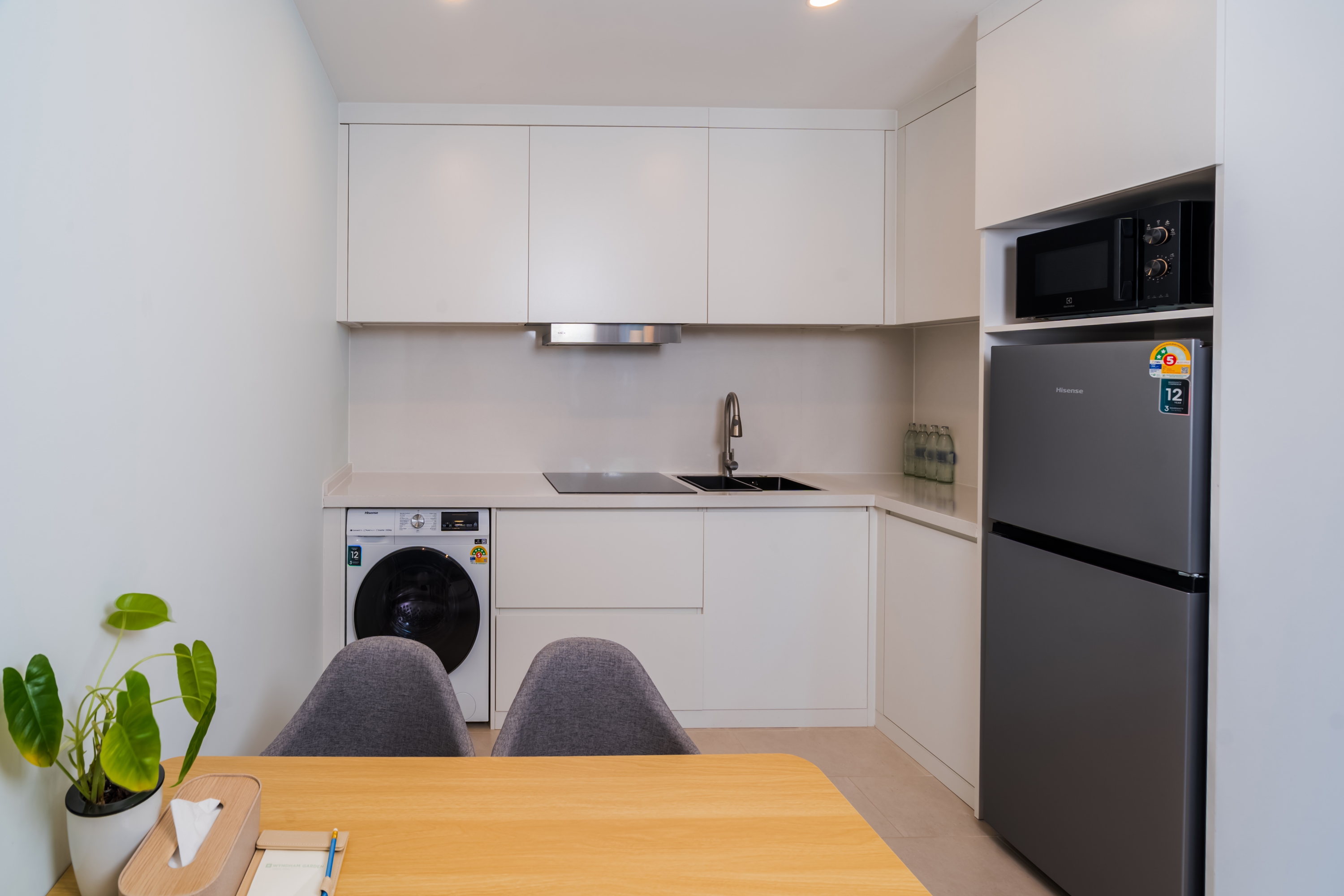 Guest room at the Wyndham Garden Samui Wing in Surat Thani, Other than US/Canada