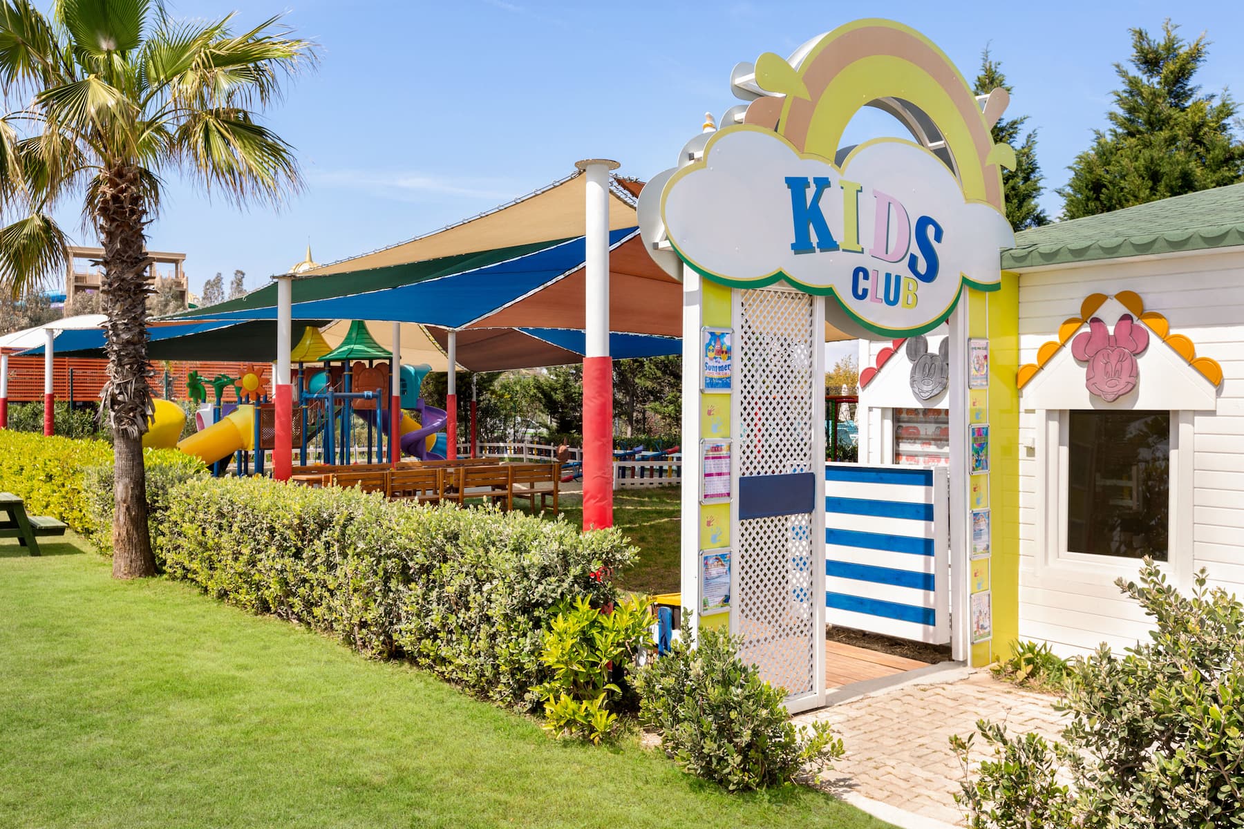 Kids Club at Wyndham Garden Lara in Antalya, Other than US/Canada