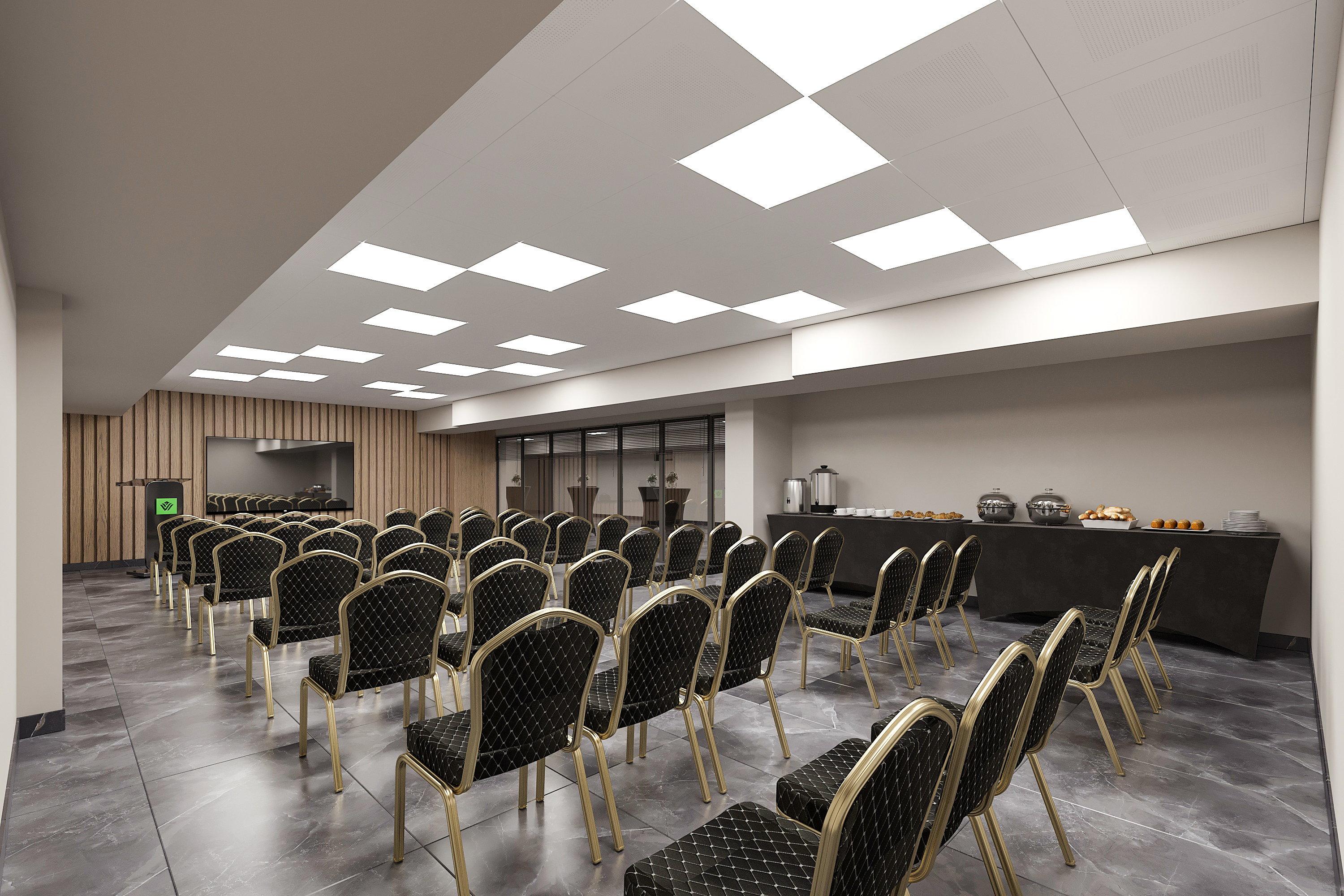 Meeting room at Wyndham Garden Antalya Konyaalti in Antalya, Other than US/Canada