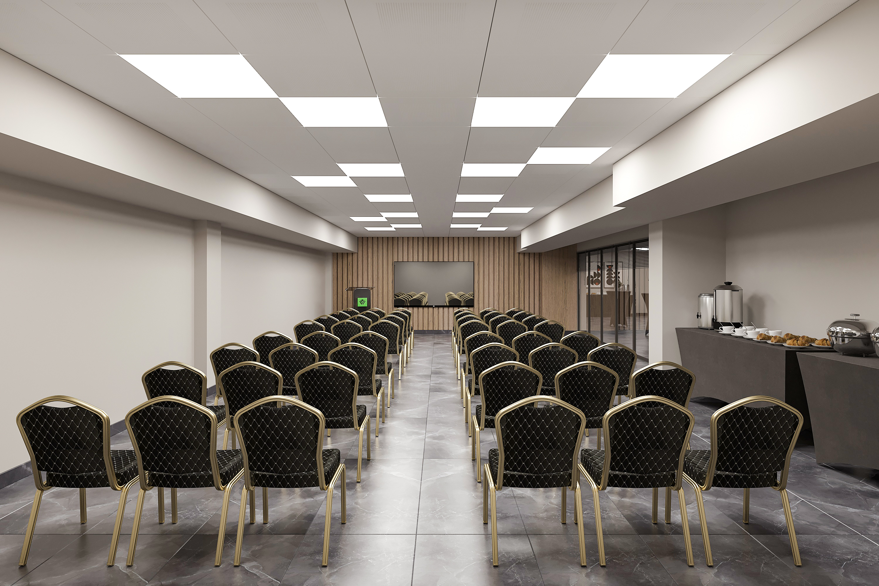 Meeting room at Wyndham Garden Antalya Konyaalti in Antalya, Other than US/Canada