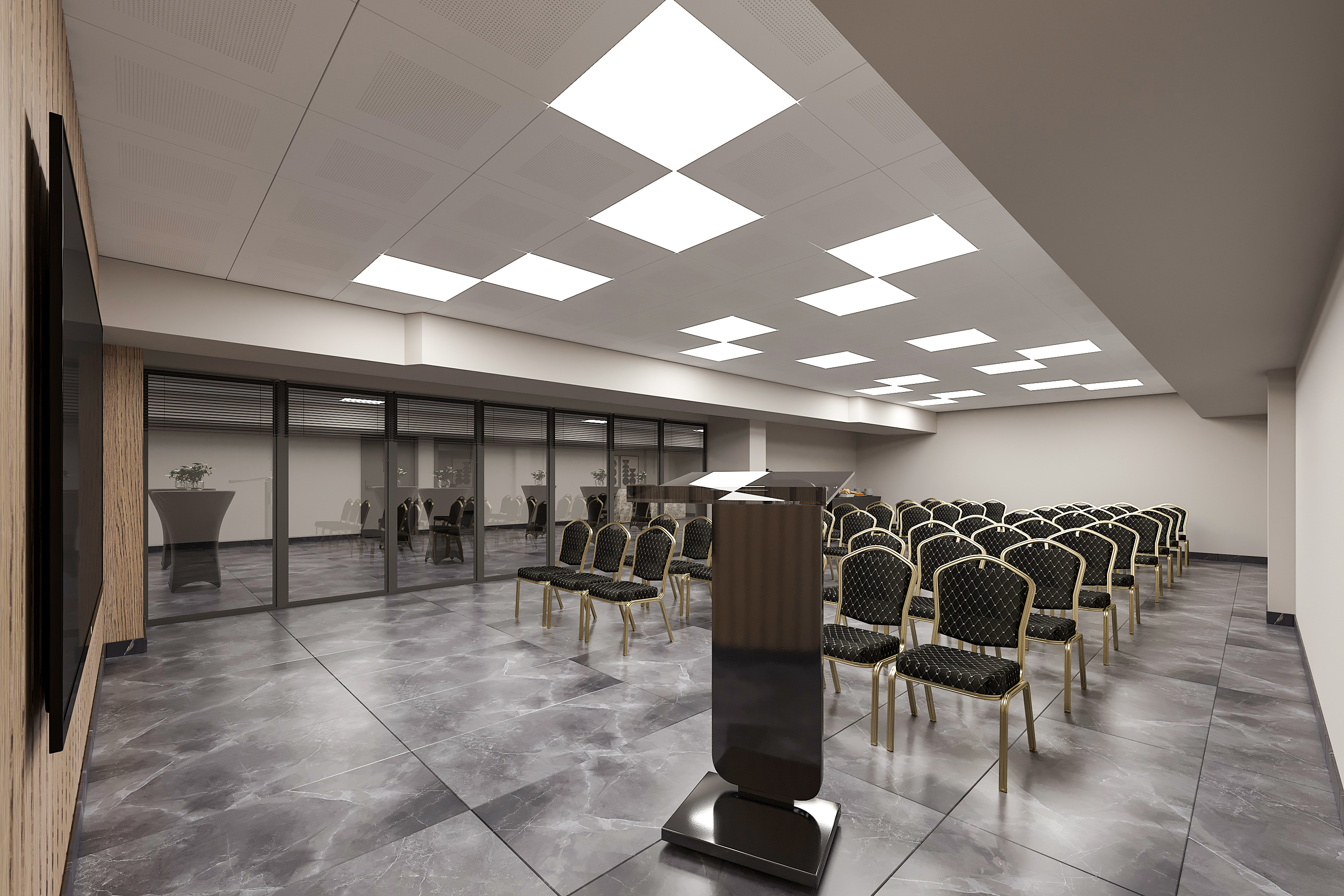 Meeting room at Wyndham Garden Antalya Konyaalti in Antalya, Other than US/Canada