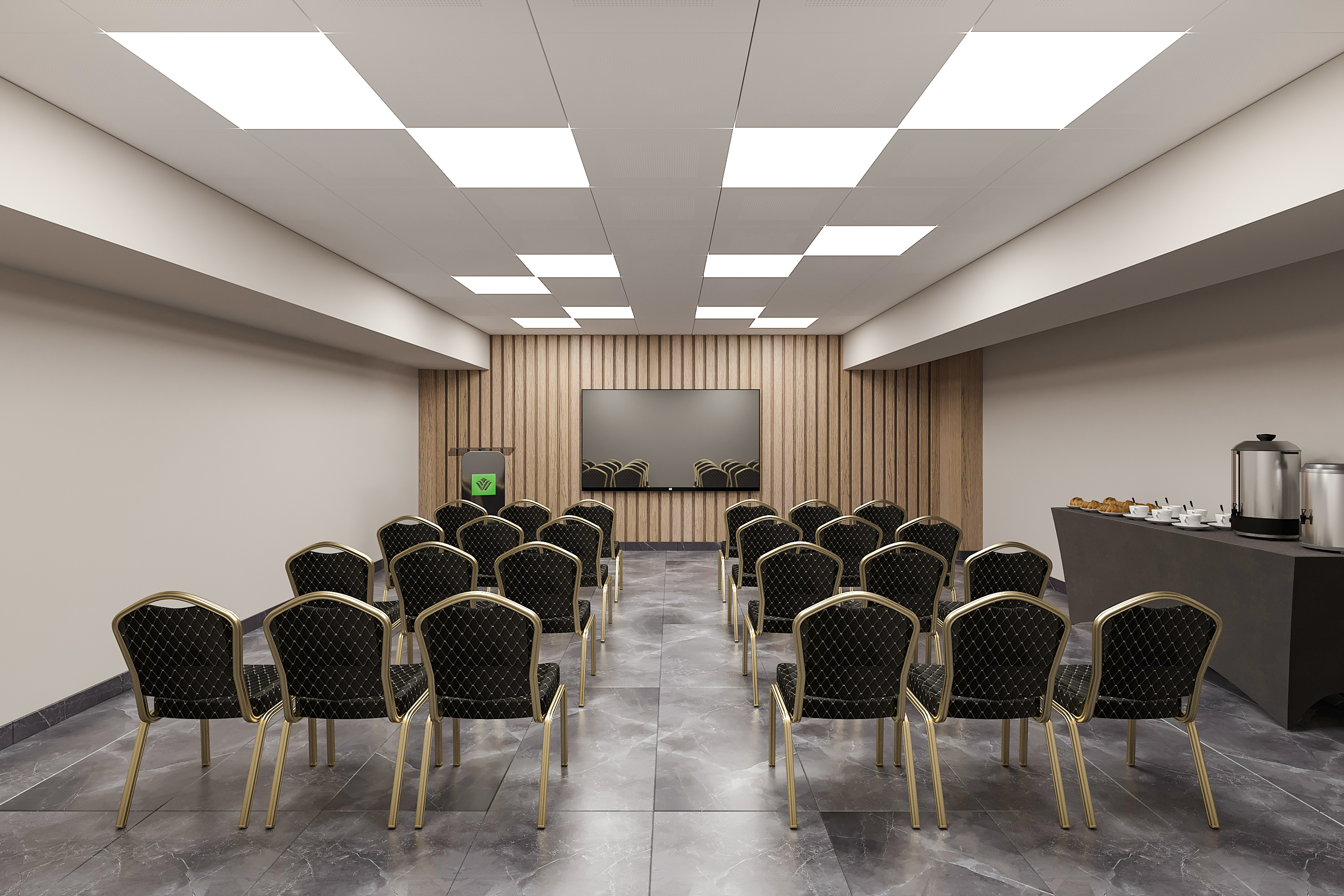 Meeting room at Wyndham Garden Antalya Konyaalti in Antalya, Other than US/Canada