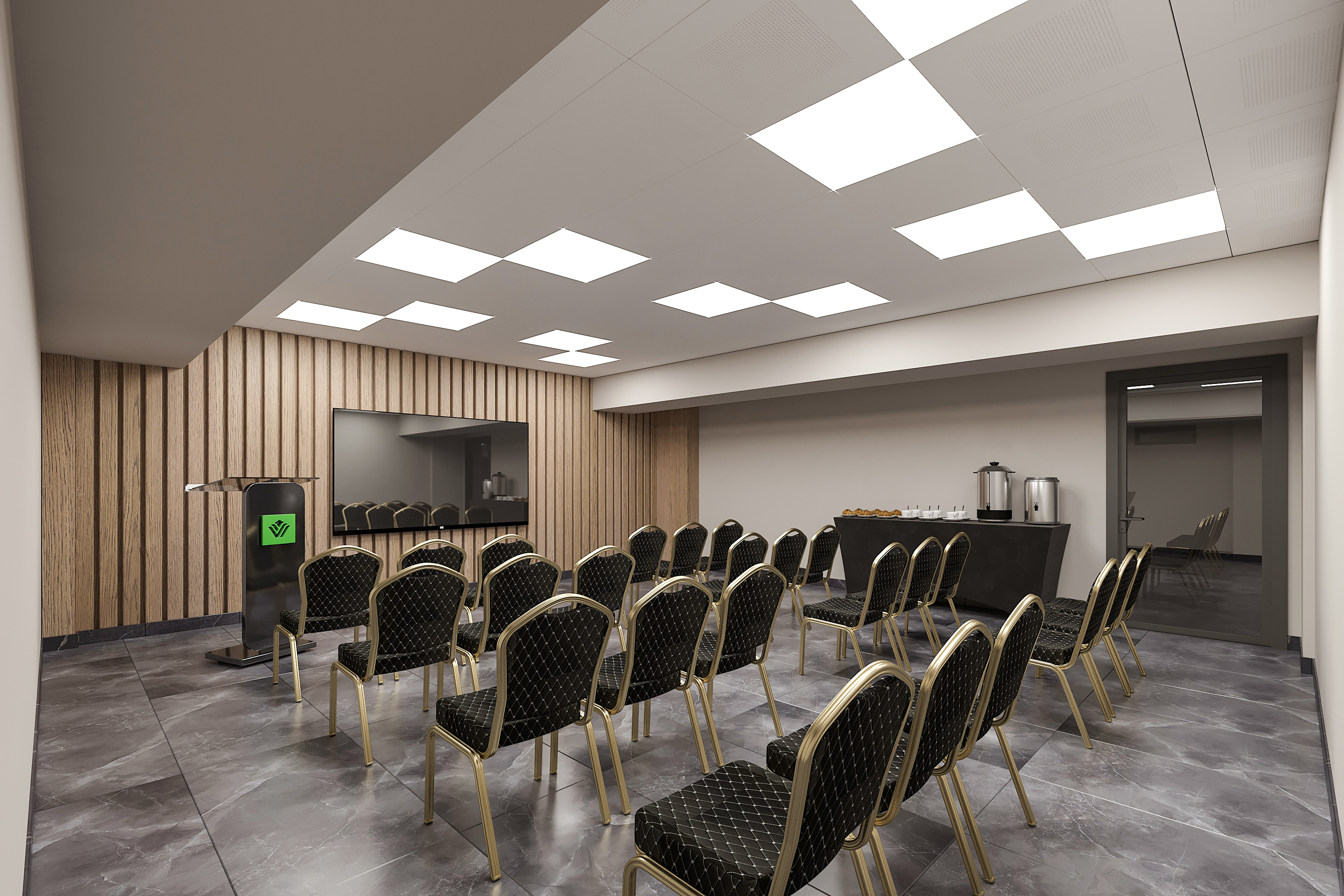 Meeting room at Wyndham Garden Antalya Konyaalti in Antalya, Other than US/Canada