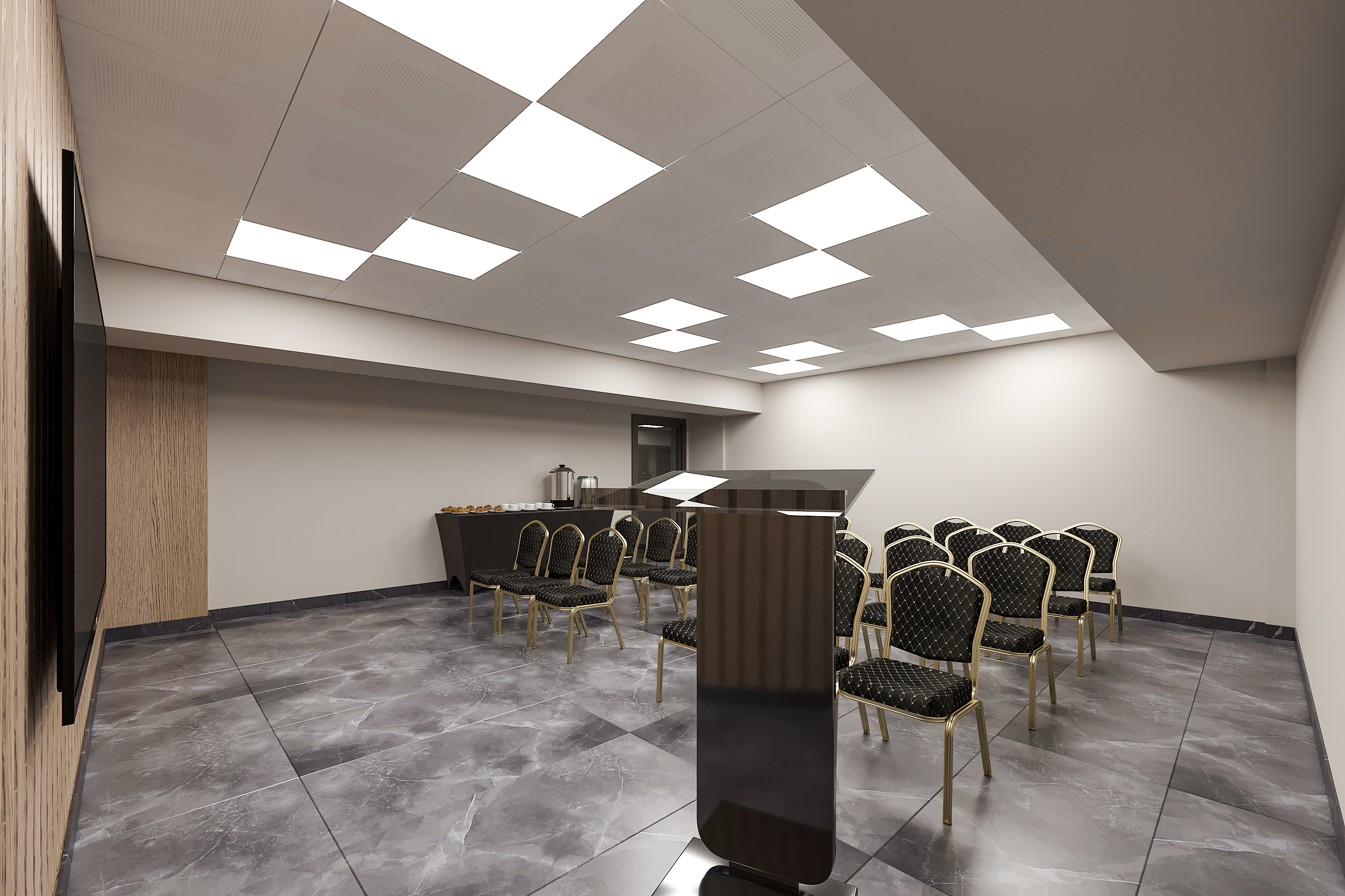 Meeting room at Wyndham Garden Antalya Konyaalti in Antalya, Other than US/Canada