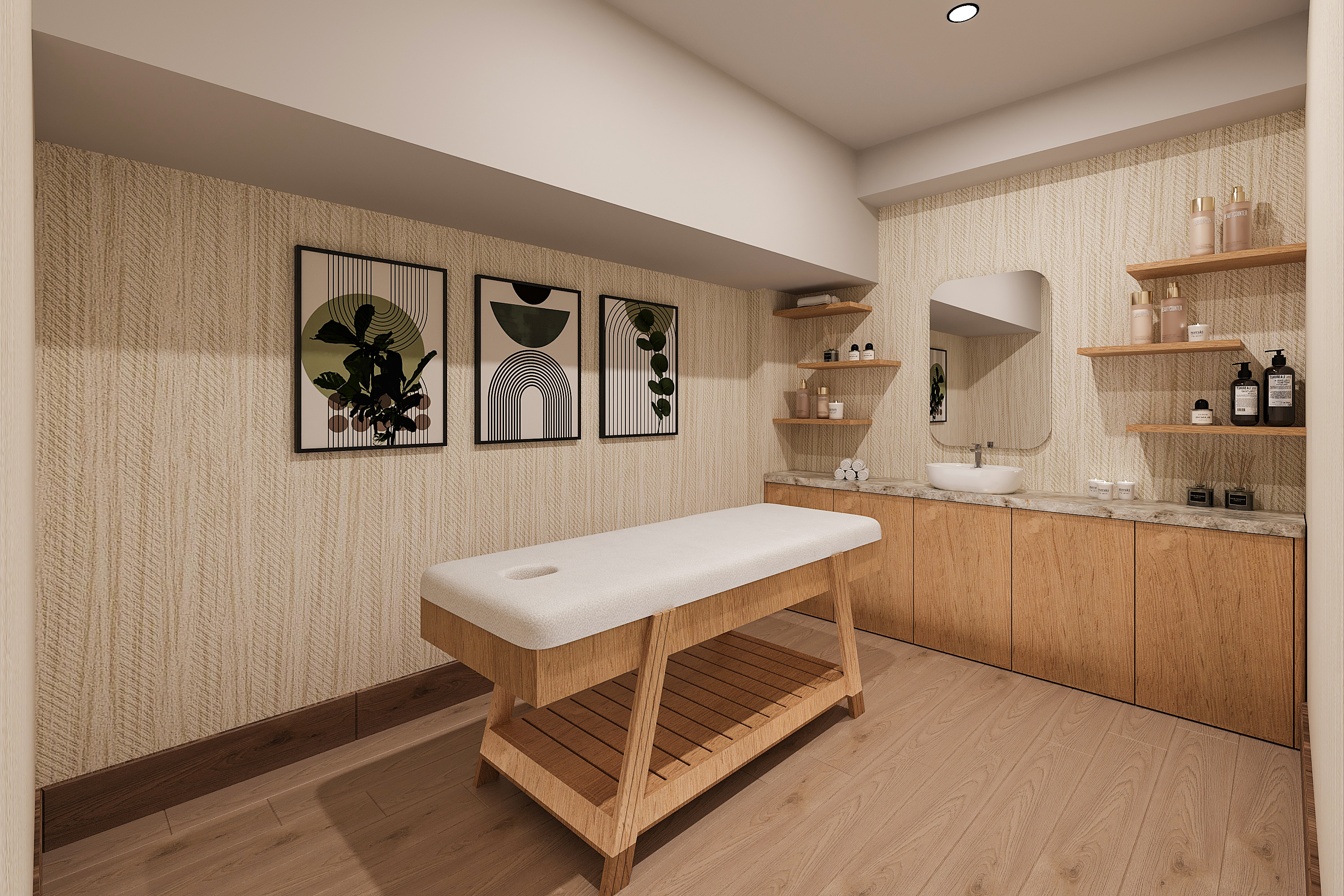 Wyndham Garden Antalya Konyaalti spa massage in Antalya, Other than US/Canada