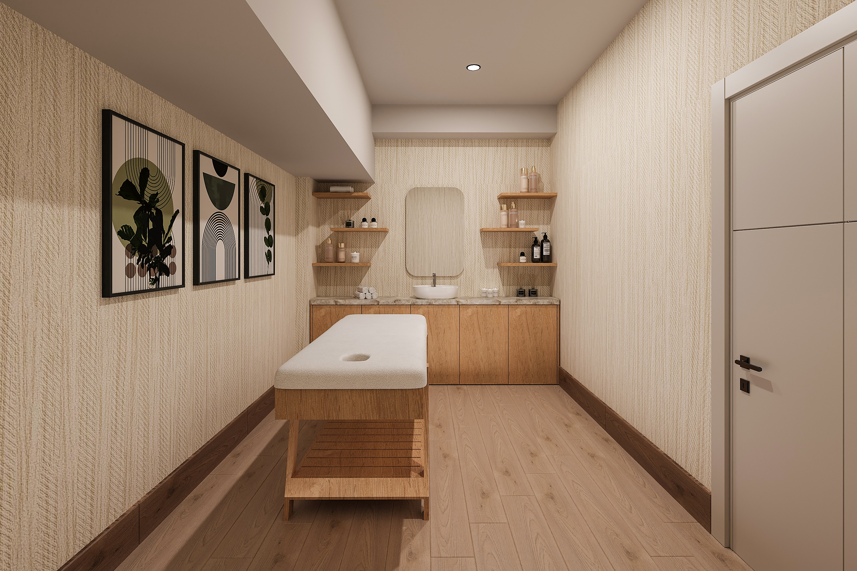 Wyndham Garden Antalya Konyaalti spa massage in Antalya, Other than US/Canada