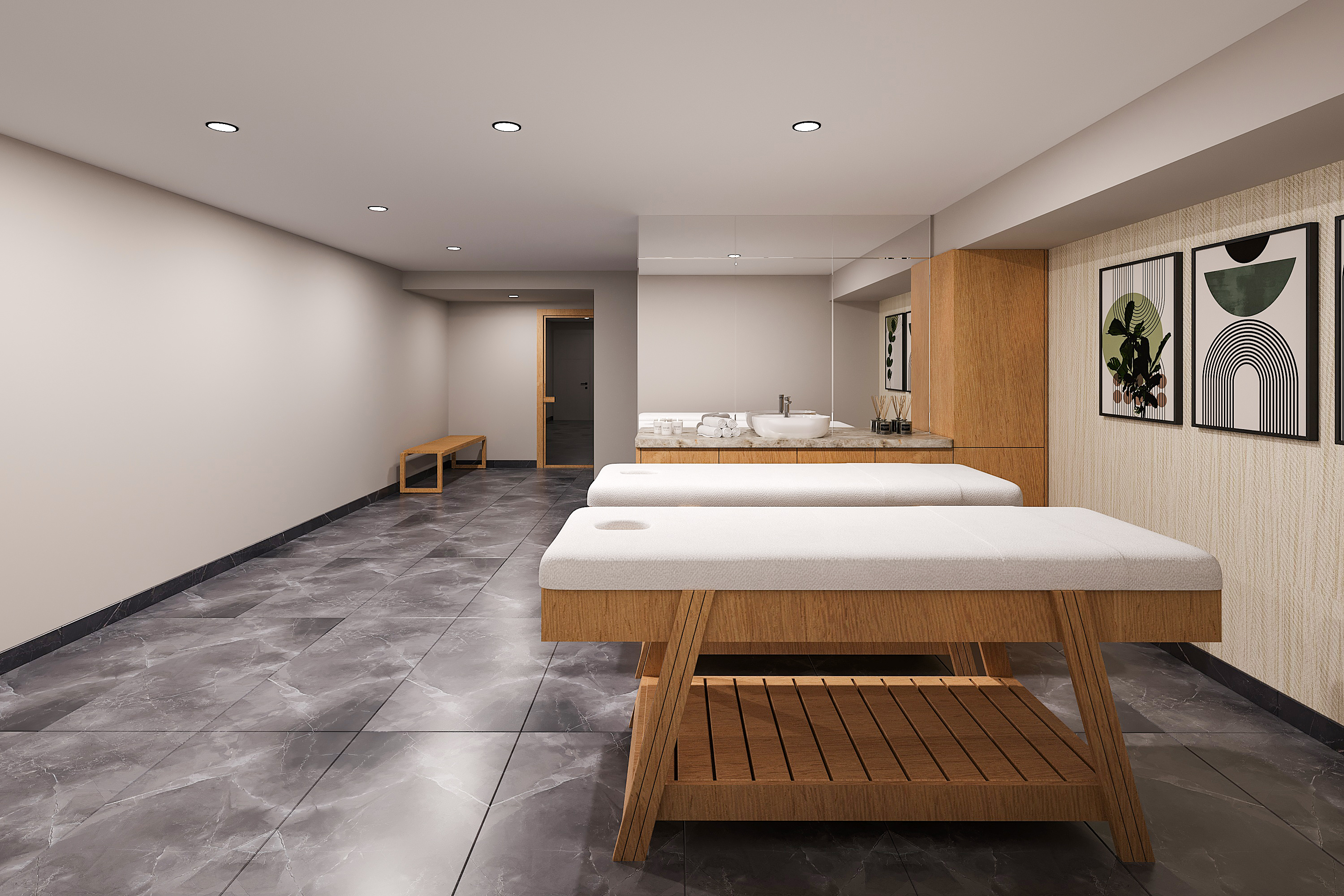 Wyndham Garden Antalya Konyaalti spa massage in Antalya, Other than US/Canada