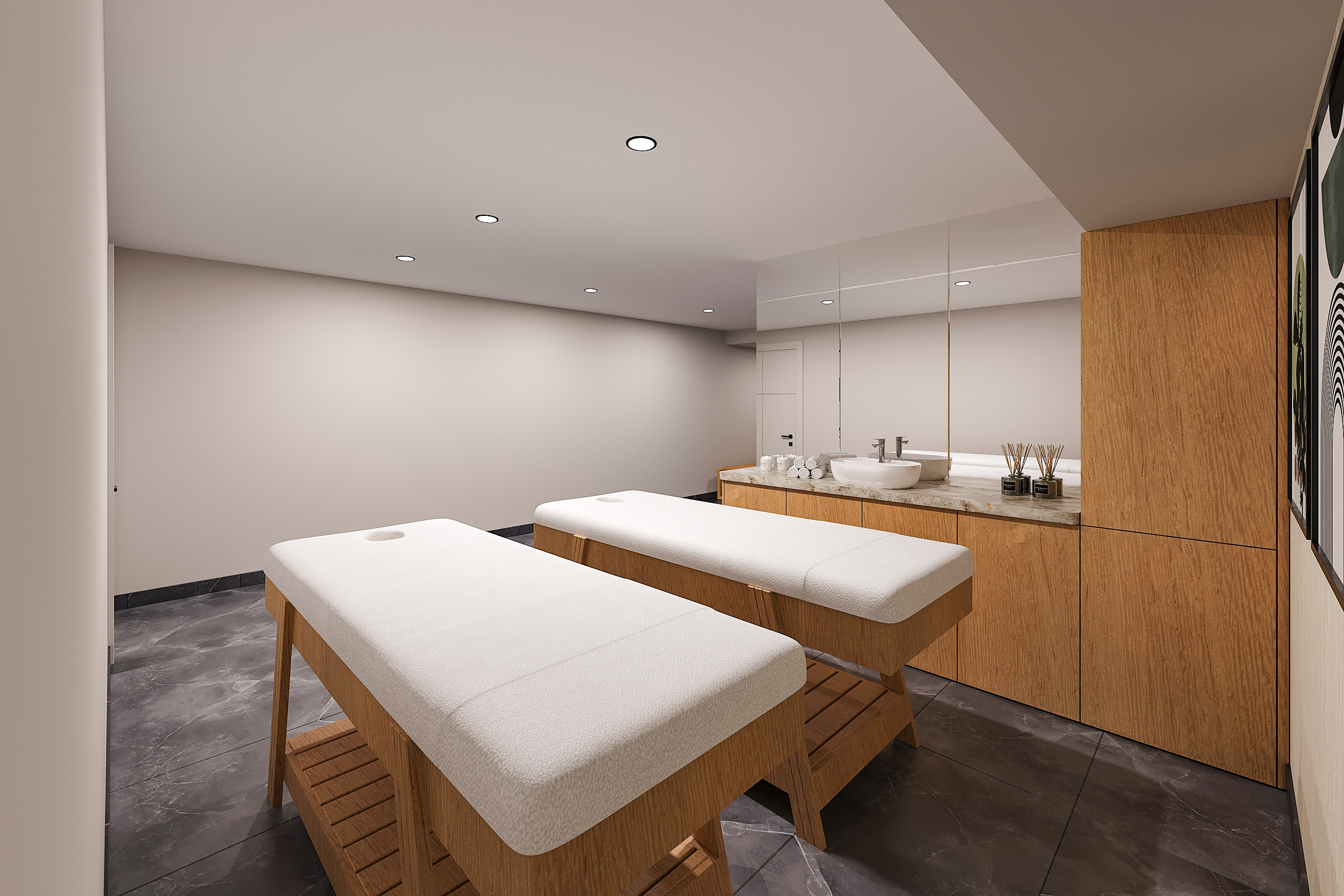 Wyndham Garden Antalya Konyaalti spa massage in Antalya, Other than US/Canada