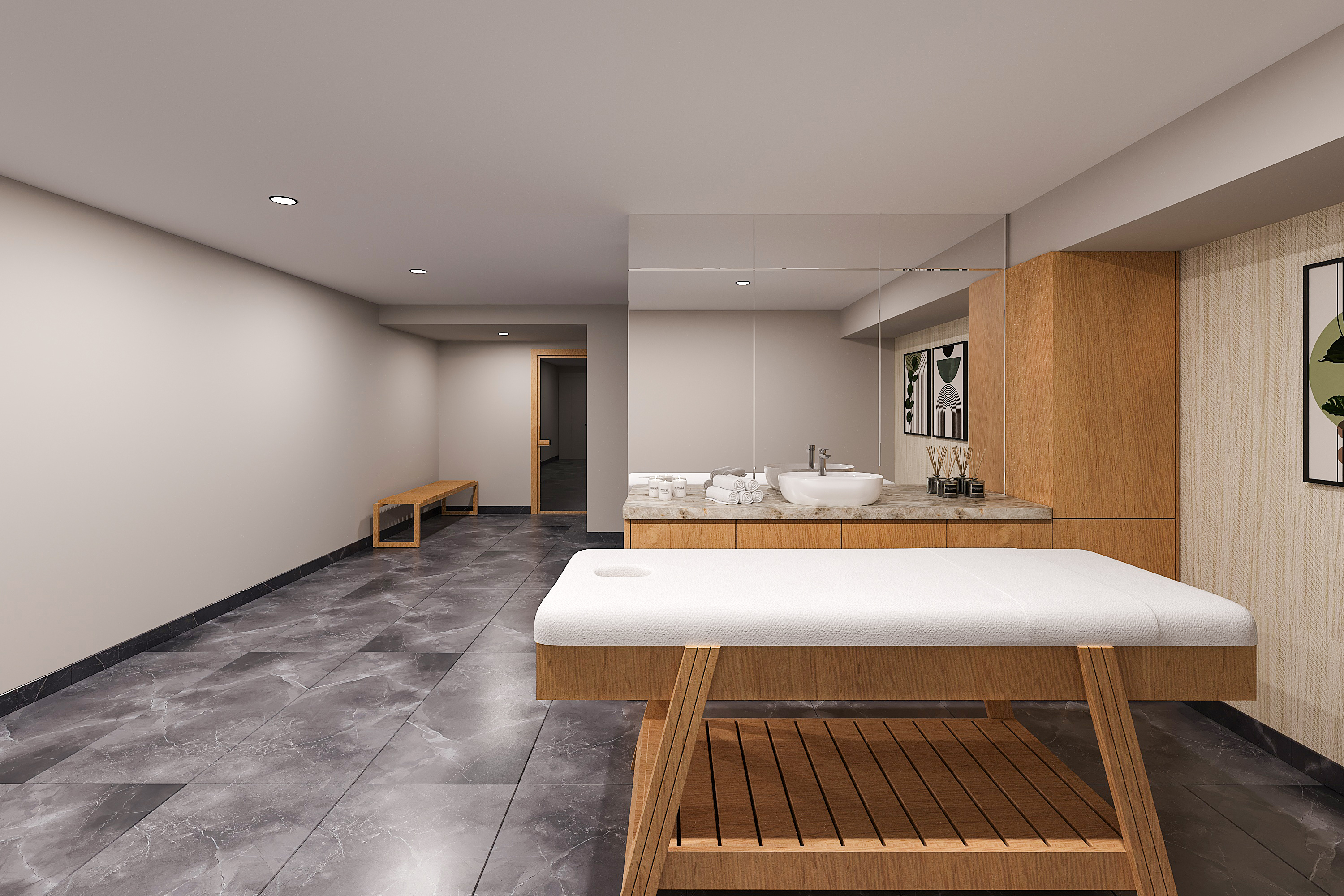 Wyndham Garden Antalya Konyaalti spa massage in Antalya, Other than US/Canada