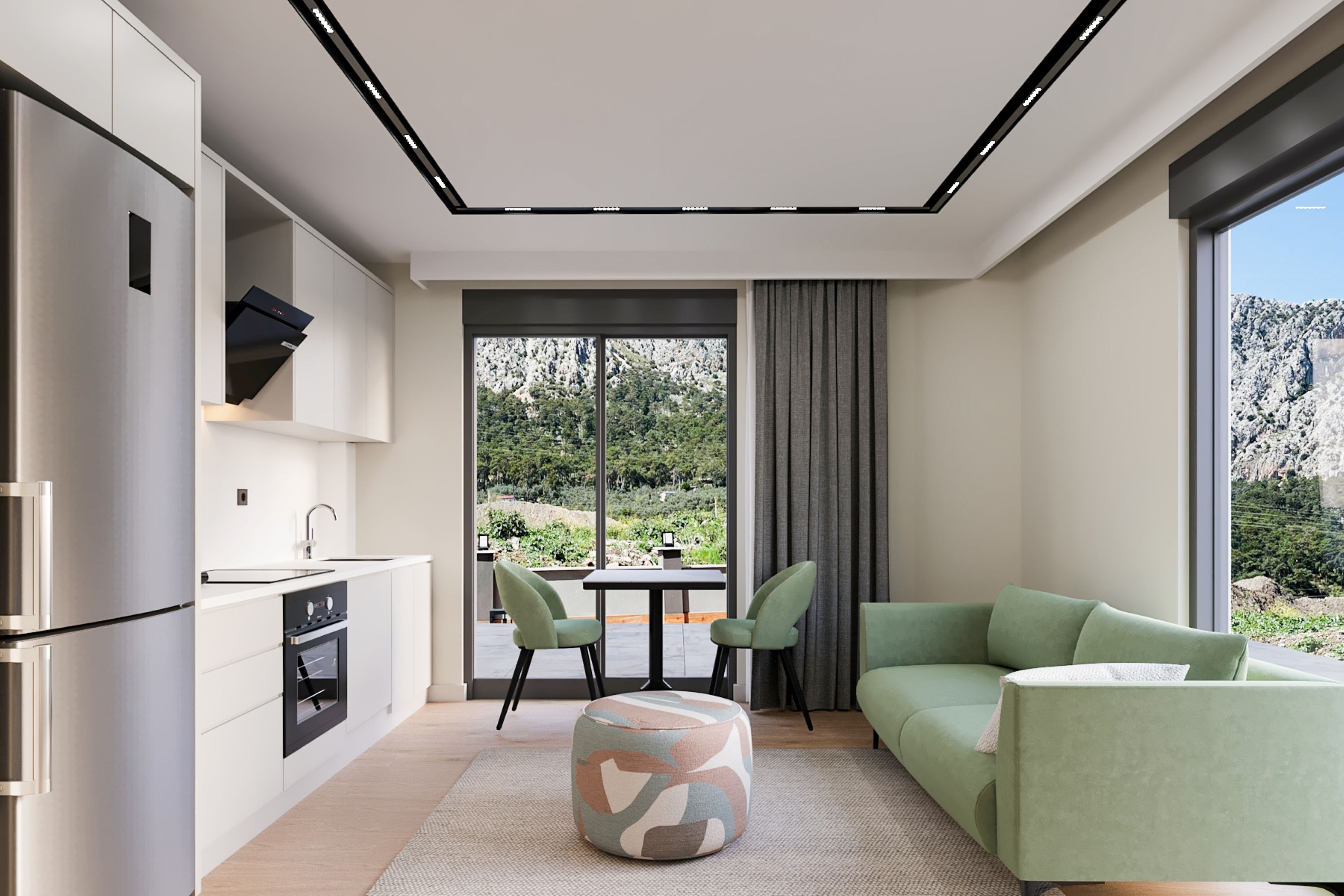 Wyndham Garden Antalya Konyaalti suite in Antalya, Other than US/Canada