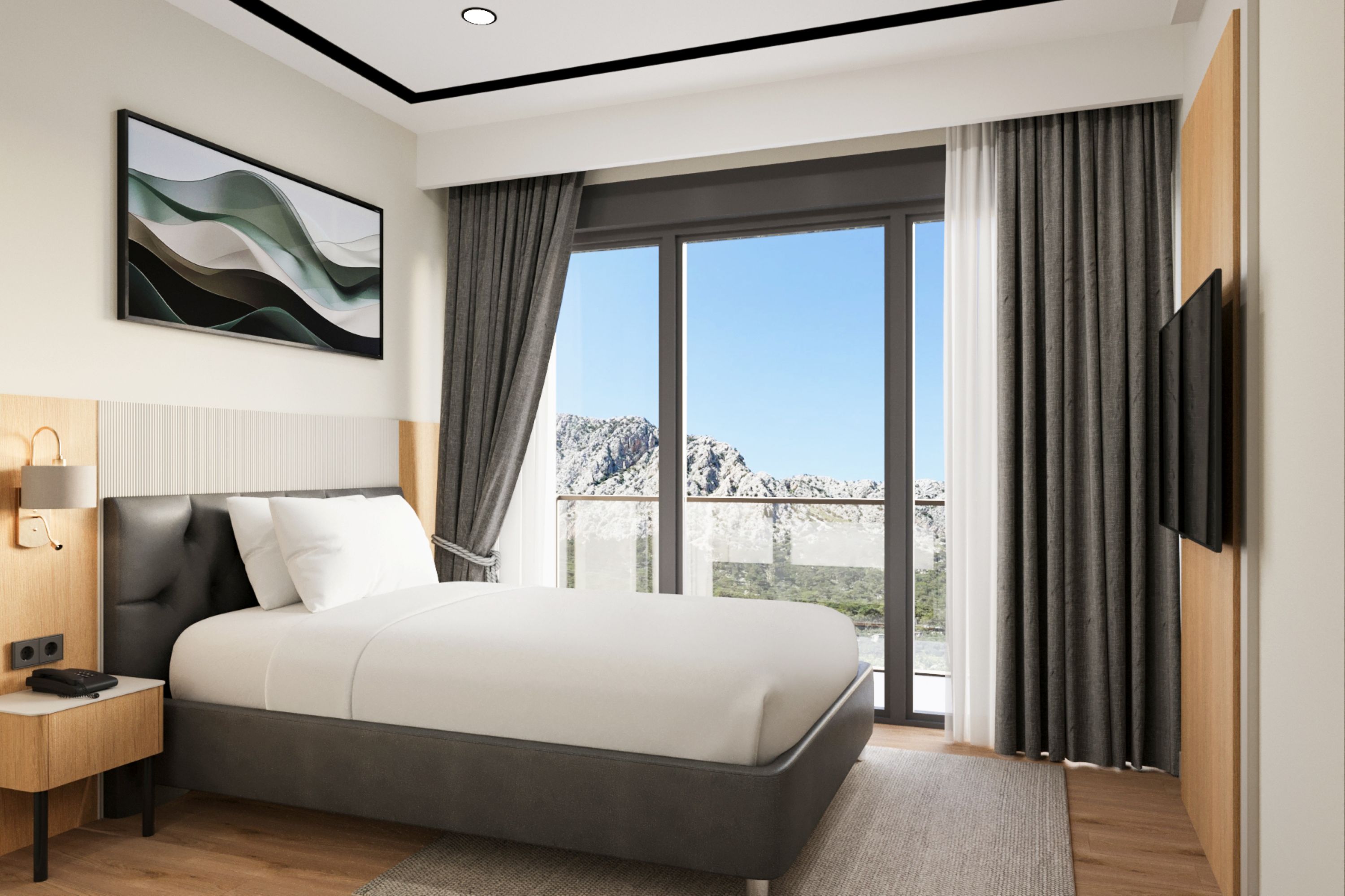 Wyndham Garden Antalya Konyaalti suite in Antalya, Other than US/Canada