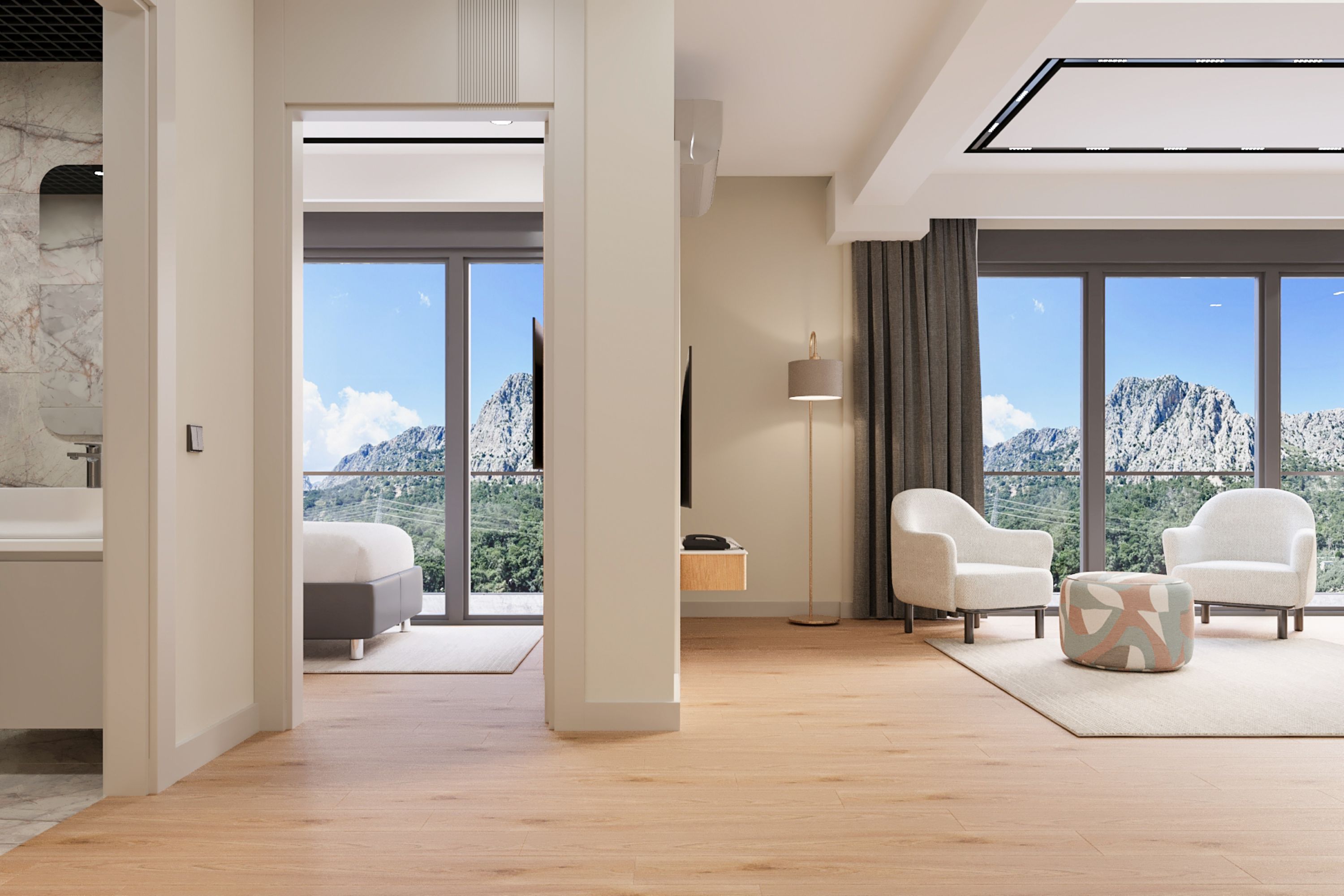Wyndham Garden Antalya Konyaalti suite in Antalya, Other than US/Canada