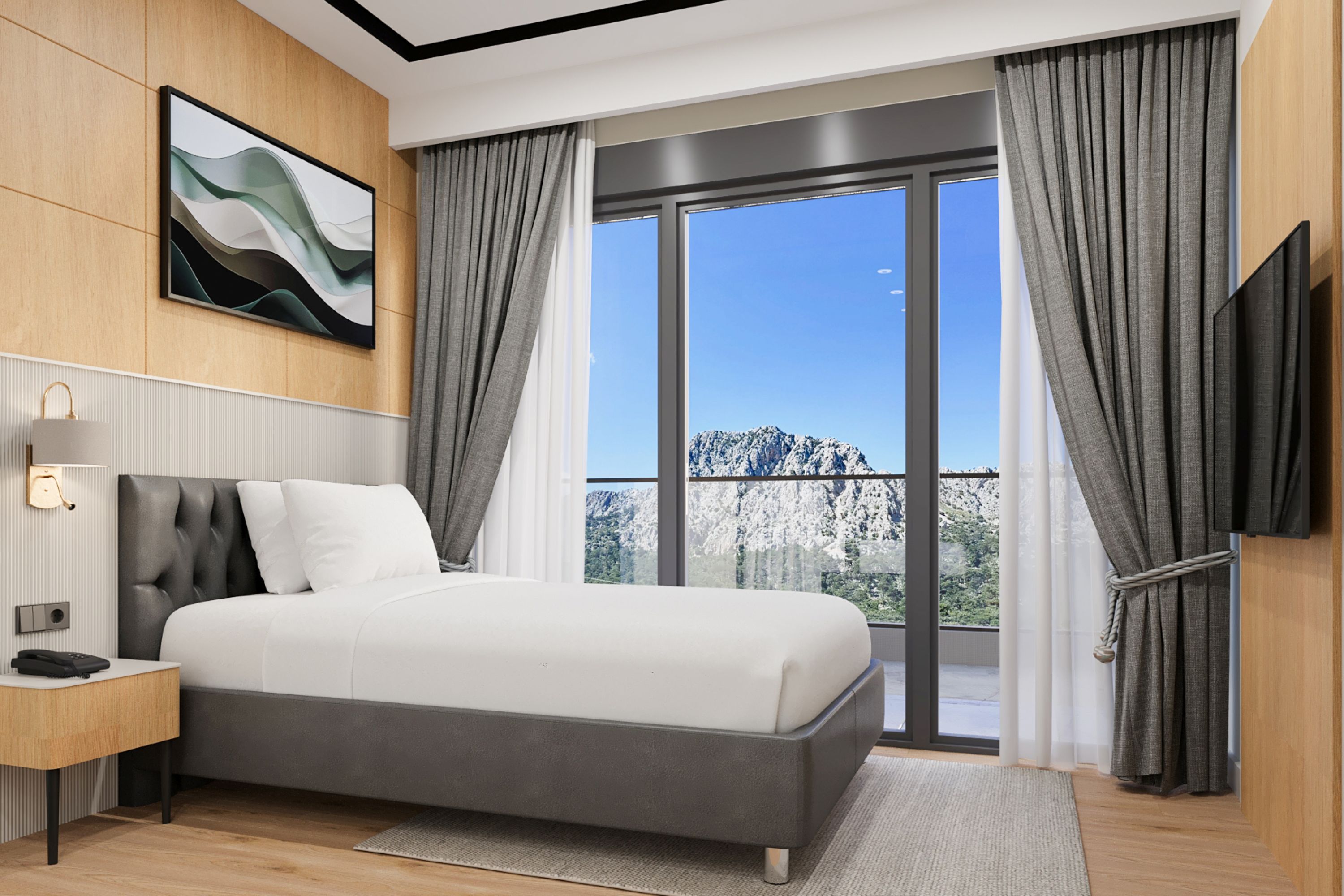 Wyndham Garden Antalya Konyaalti suite in Antalya, Other than US/Canada
