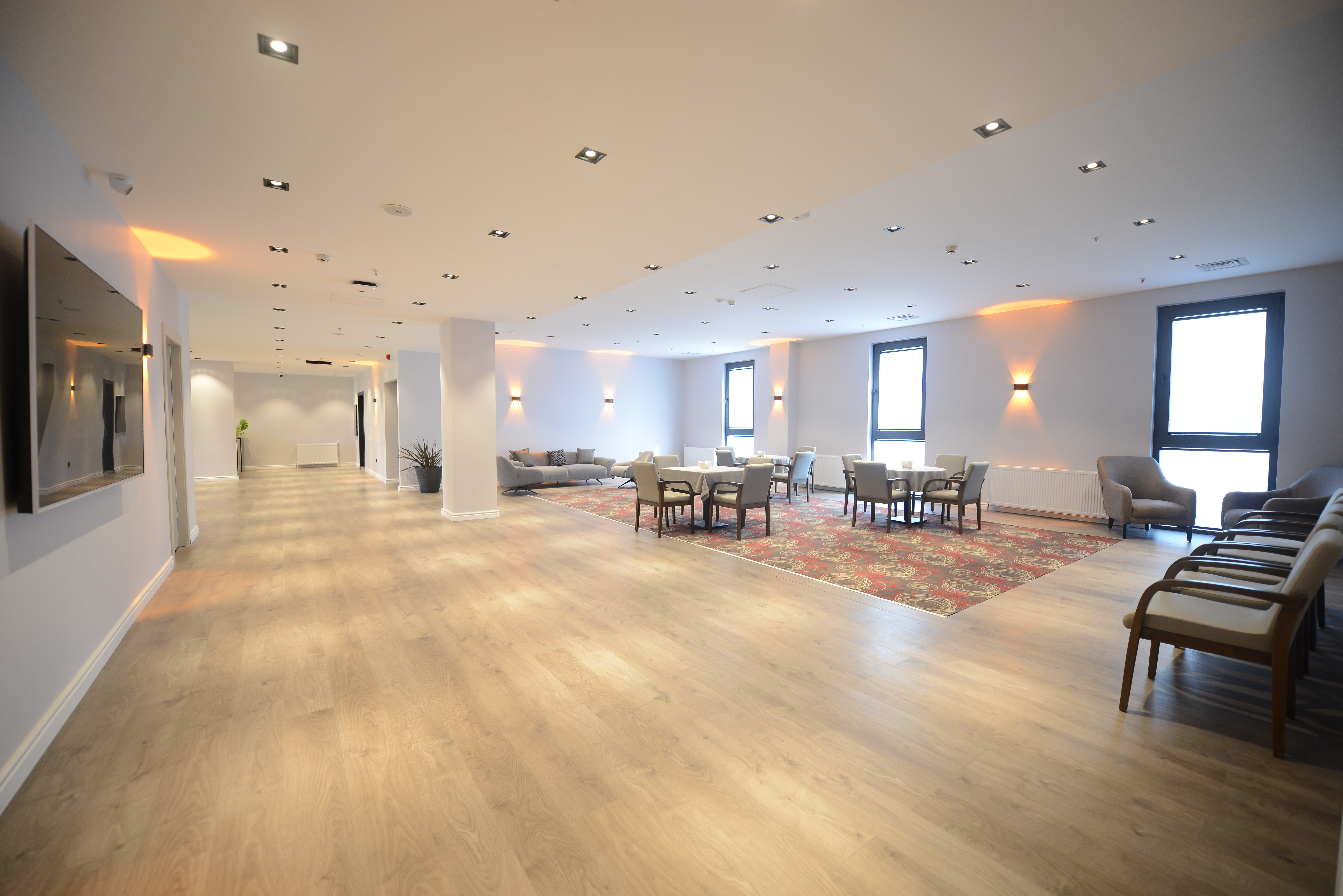 Game room at Wyndham Garden Cambasi in Ordu, Other than US/Canada