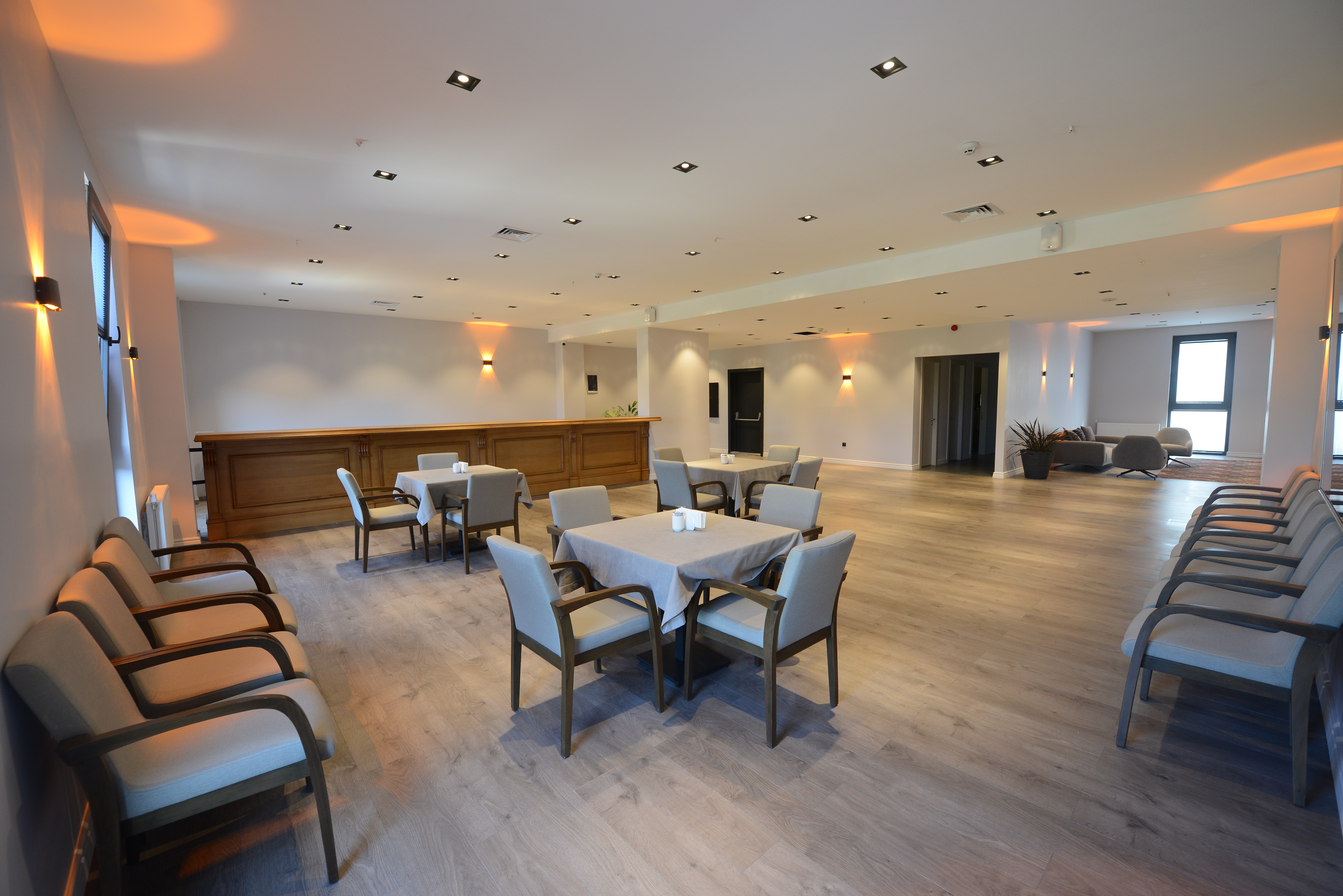 Game room at Wyndham Garden Cambasi in Ordu, Other than US/Canada