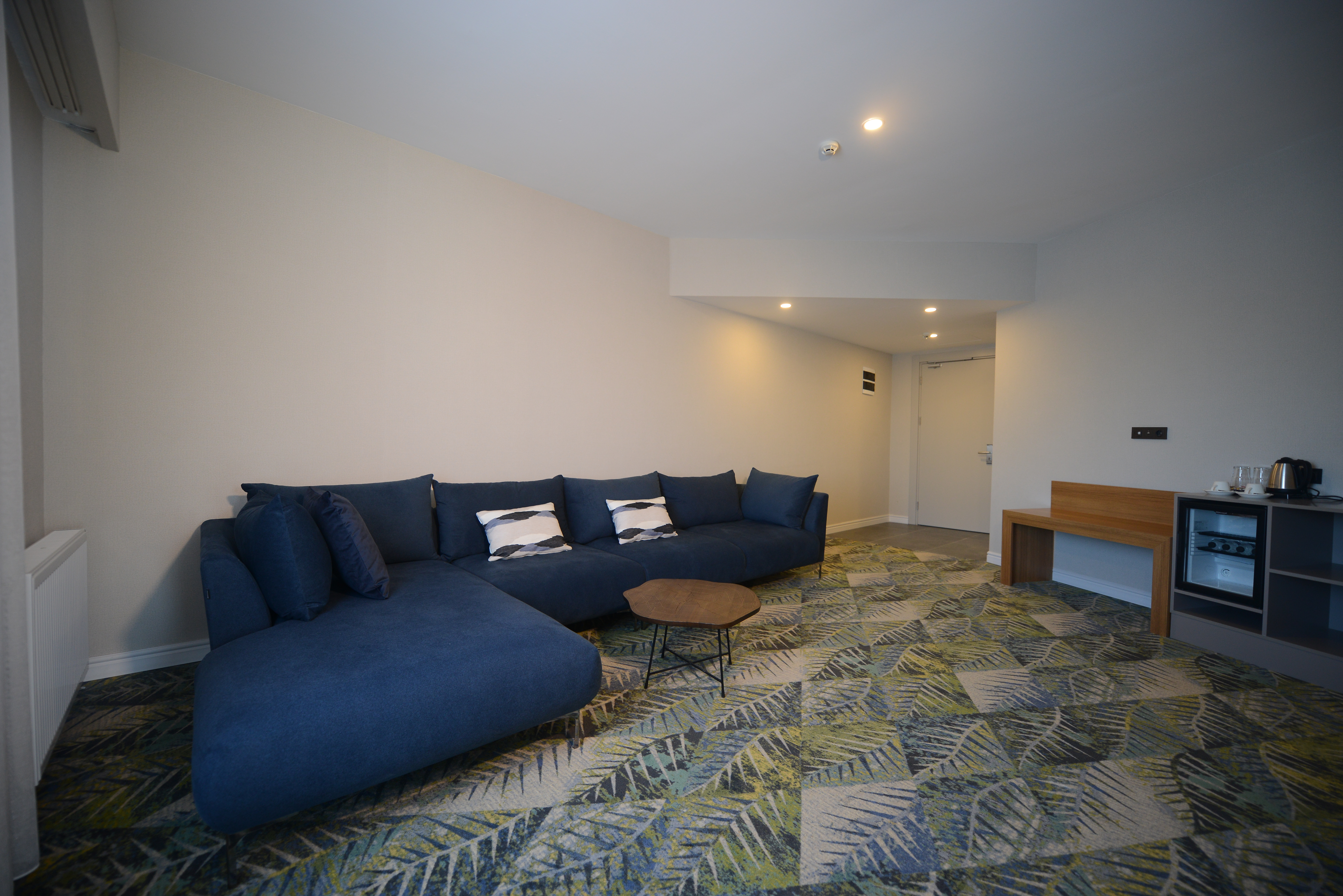 Guest room at the Wyndham Garden Cambasi in Ordu, Other than US/Canada